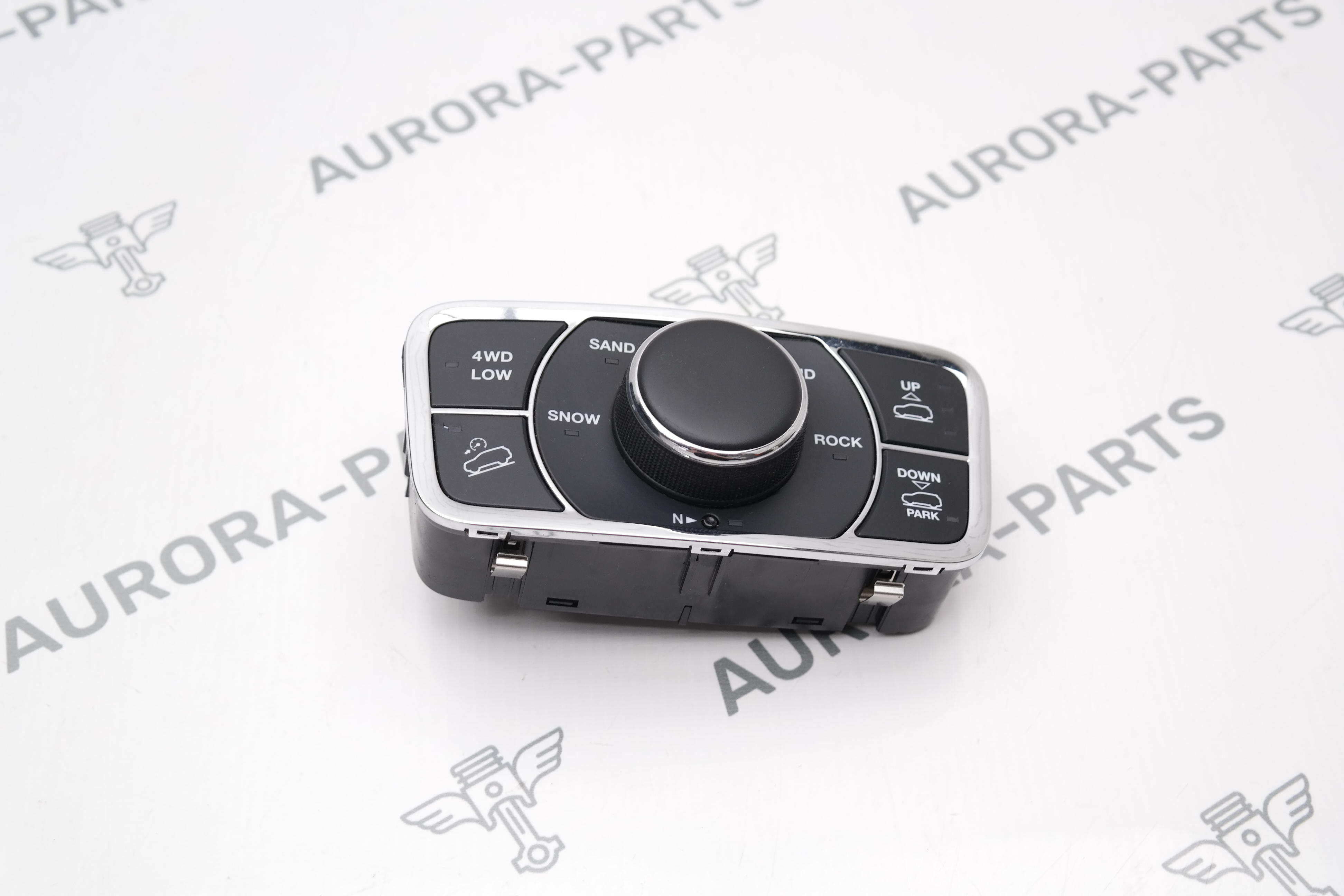 Блок управления режимами подвески Jeep Grand Cherokee