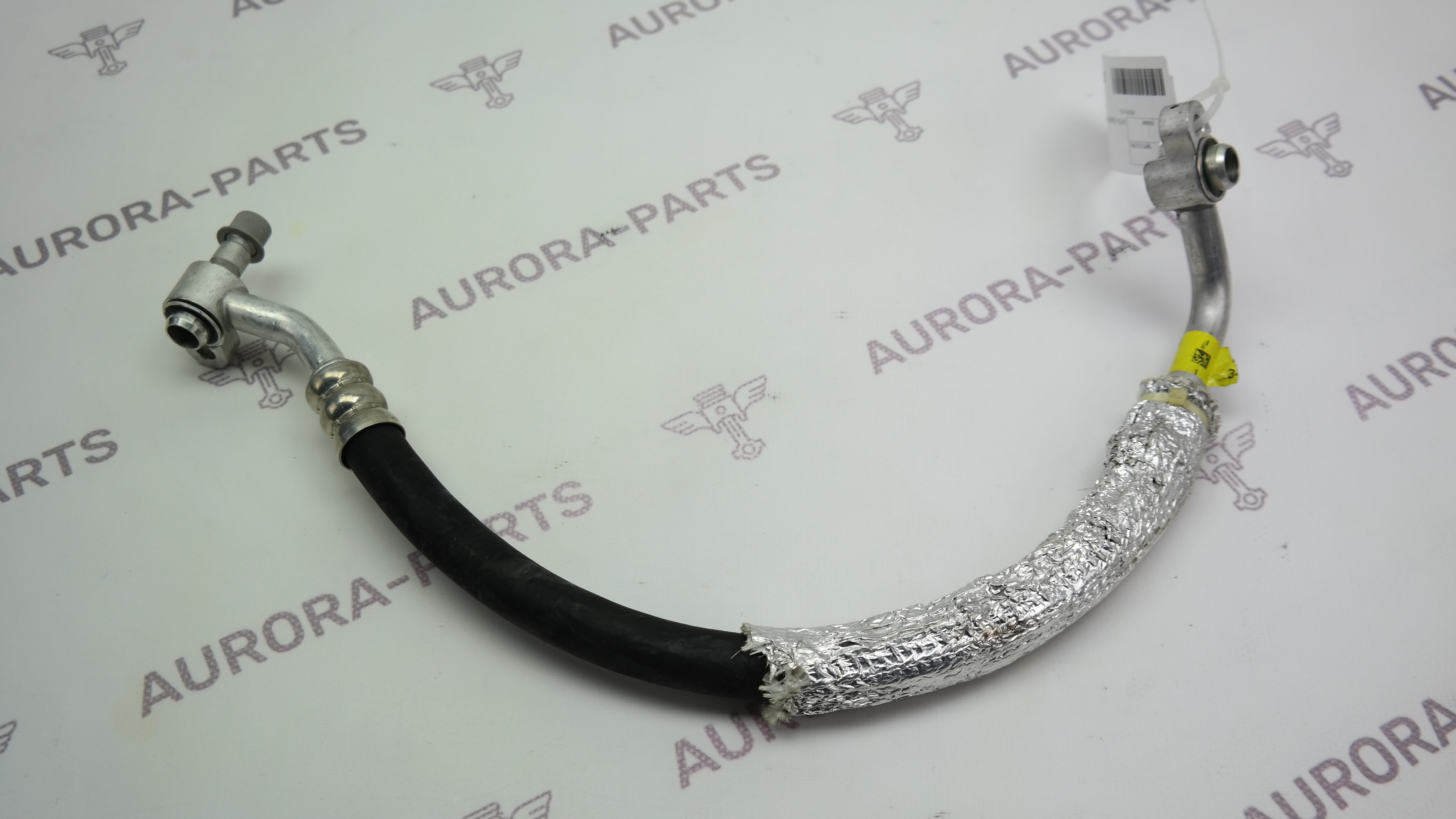 Трубка кондиционера Jeep Grand Cherokee