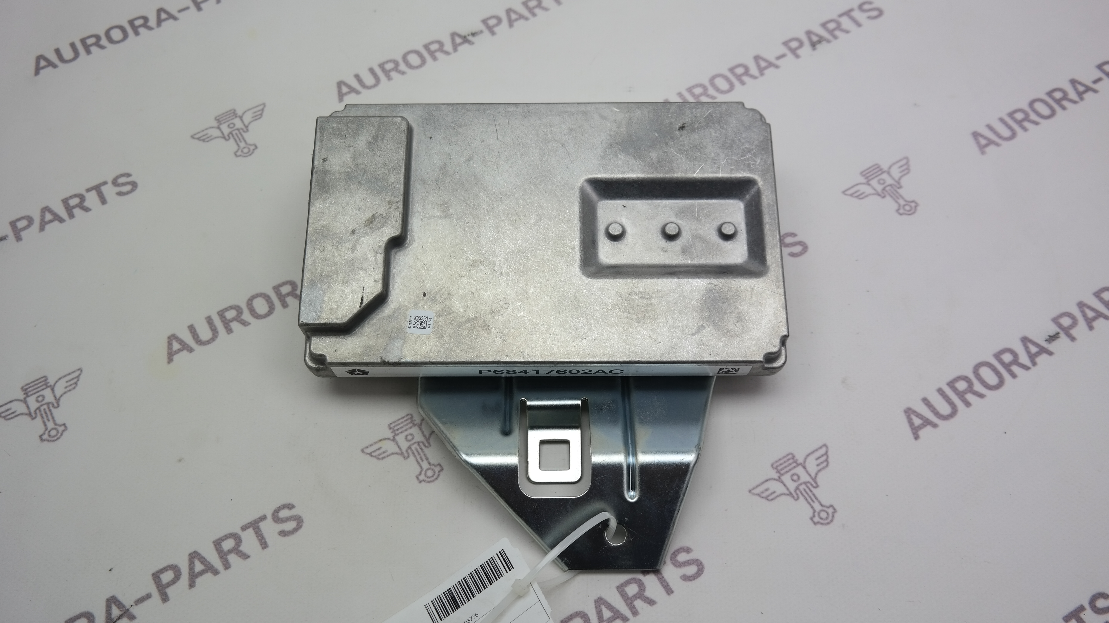 Усилитель звука Jeep Grand Cherokee