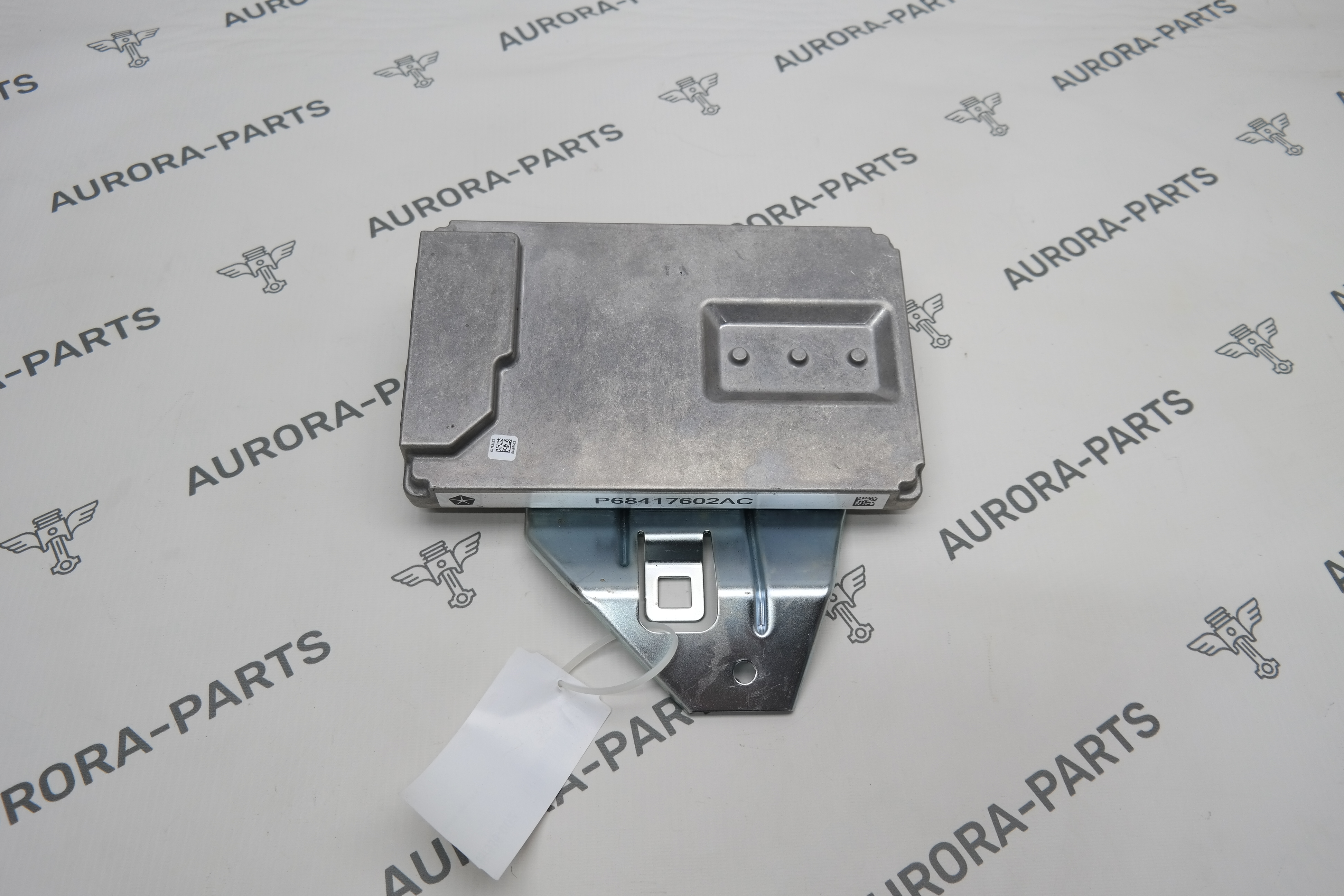 Усилитель звука Jeep Grand Cherokee