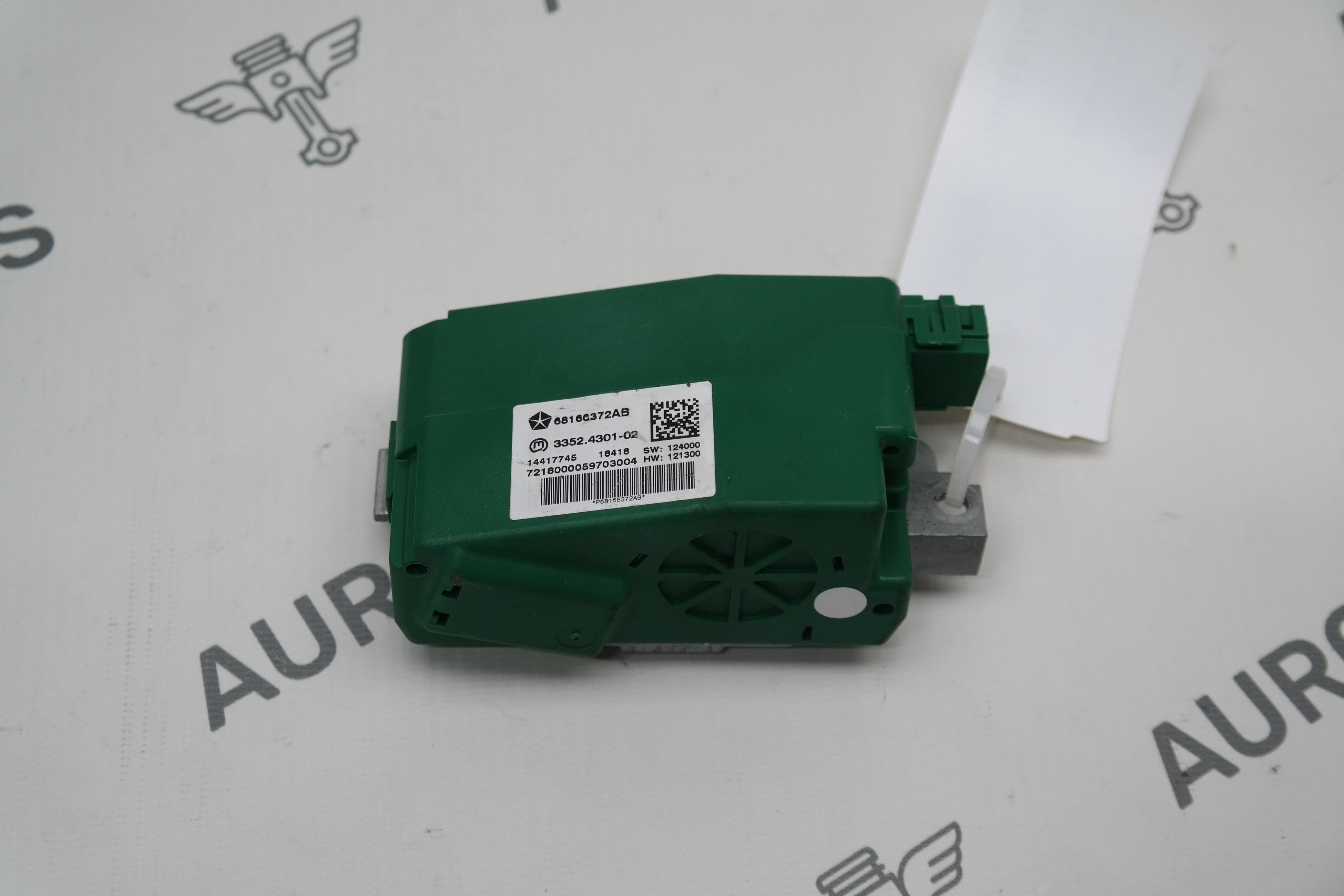 Замок рулевой колонки Jeep Grand Cherokee