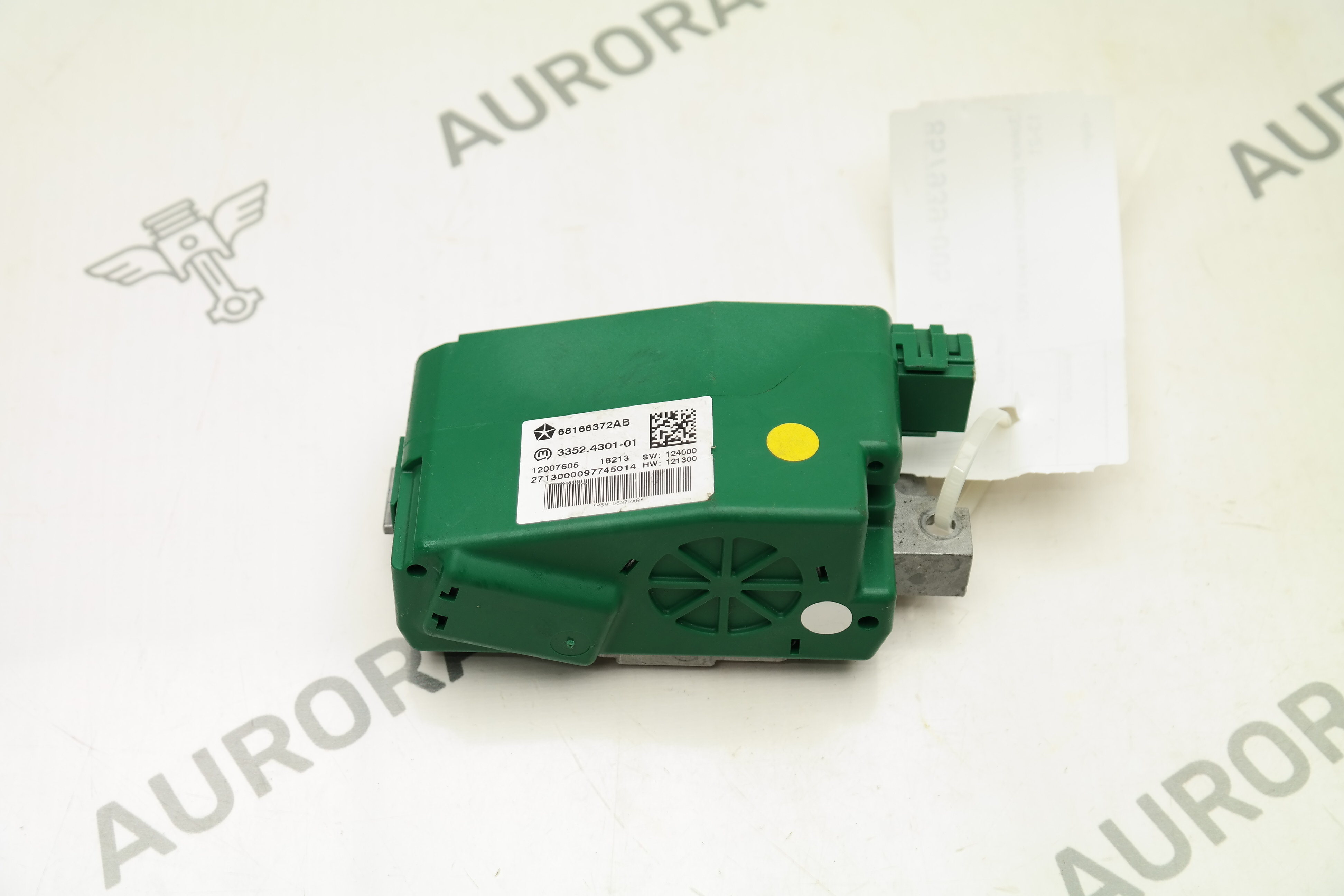 Замок рулевой колонки Jeep Grand Cherokee