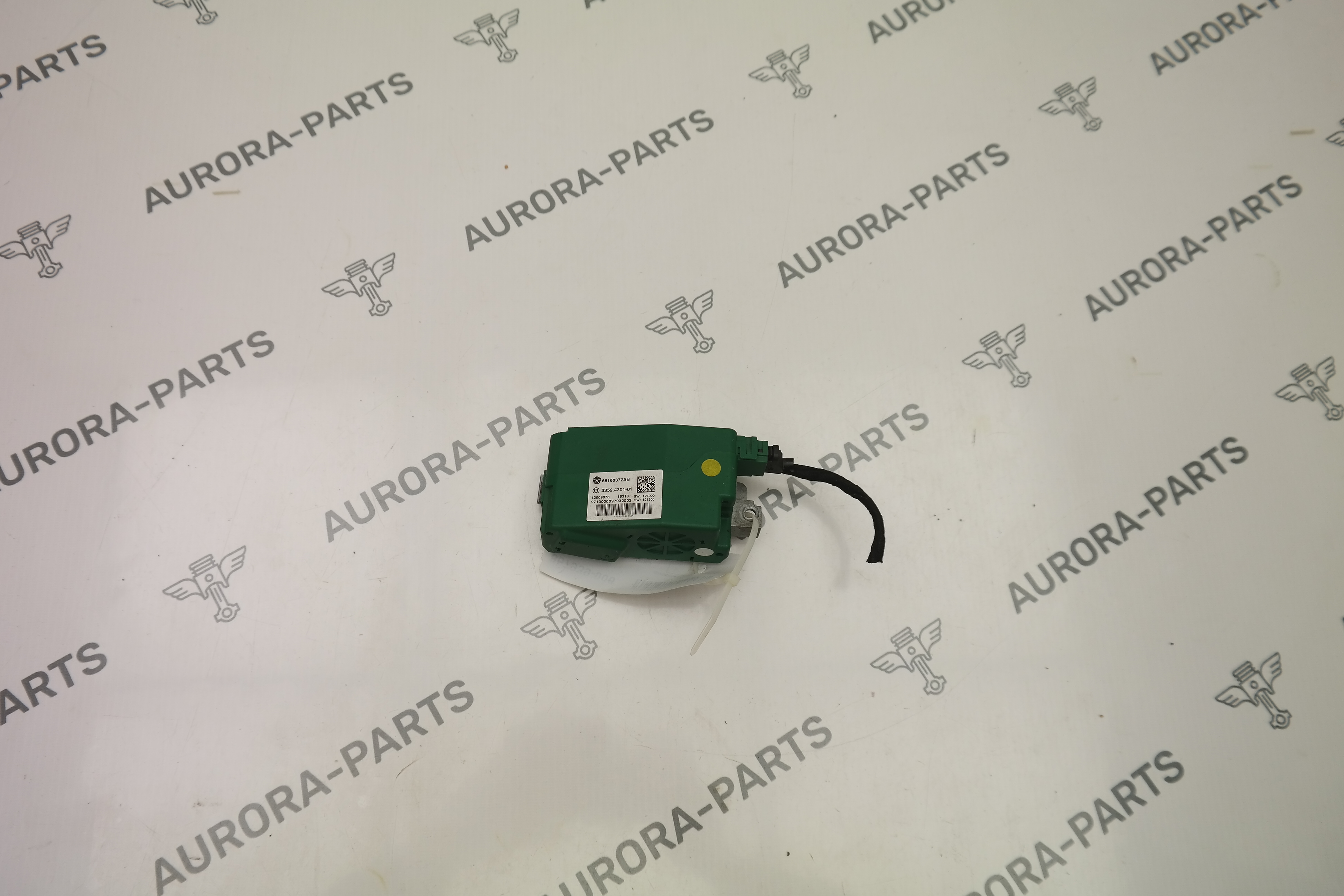 Замок рулевой колонки Jeep Grand Cherokee