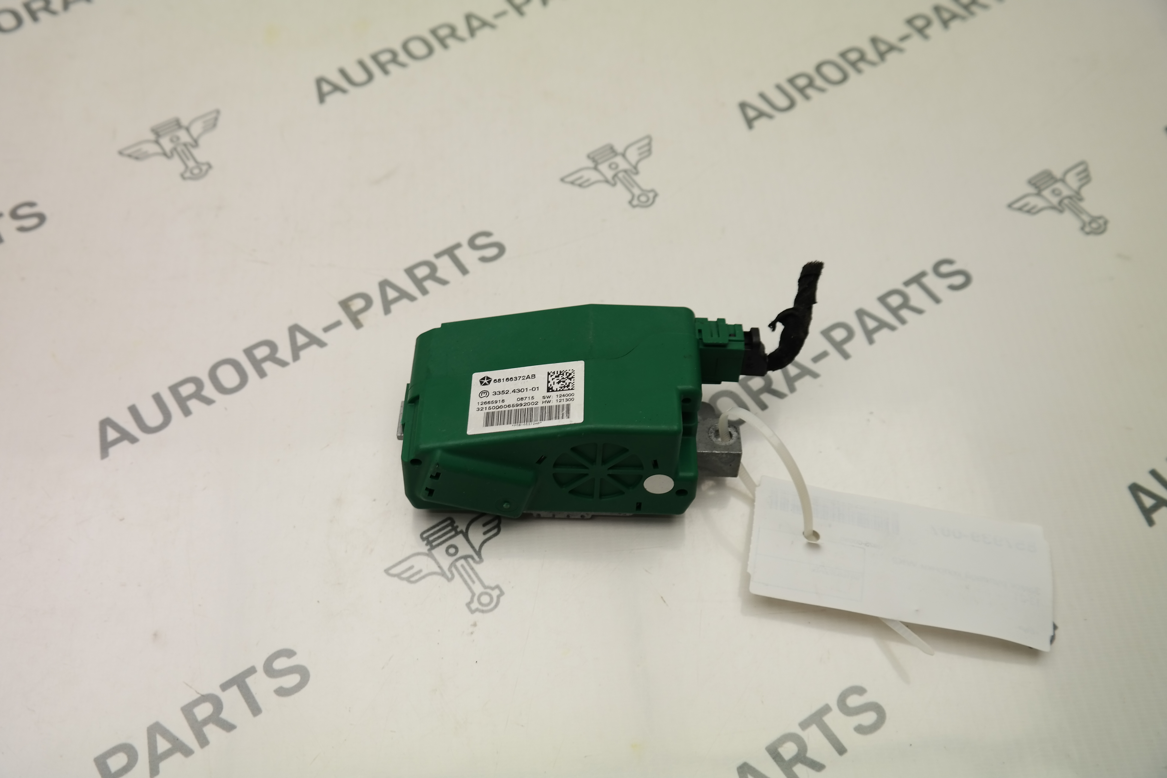 Замок рулевой колонки Jeep Grand Cherokee