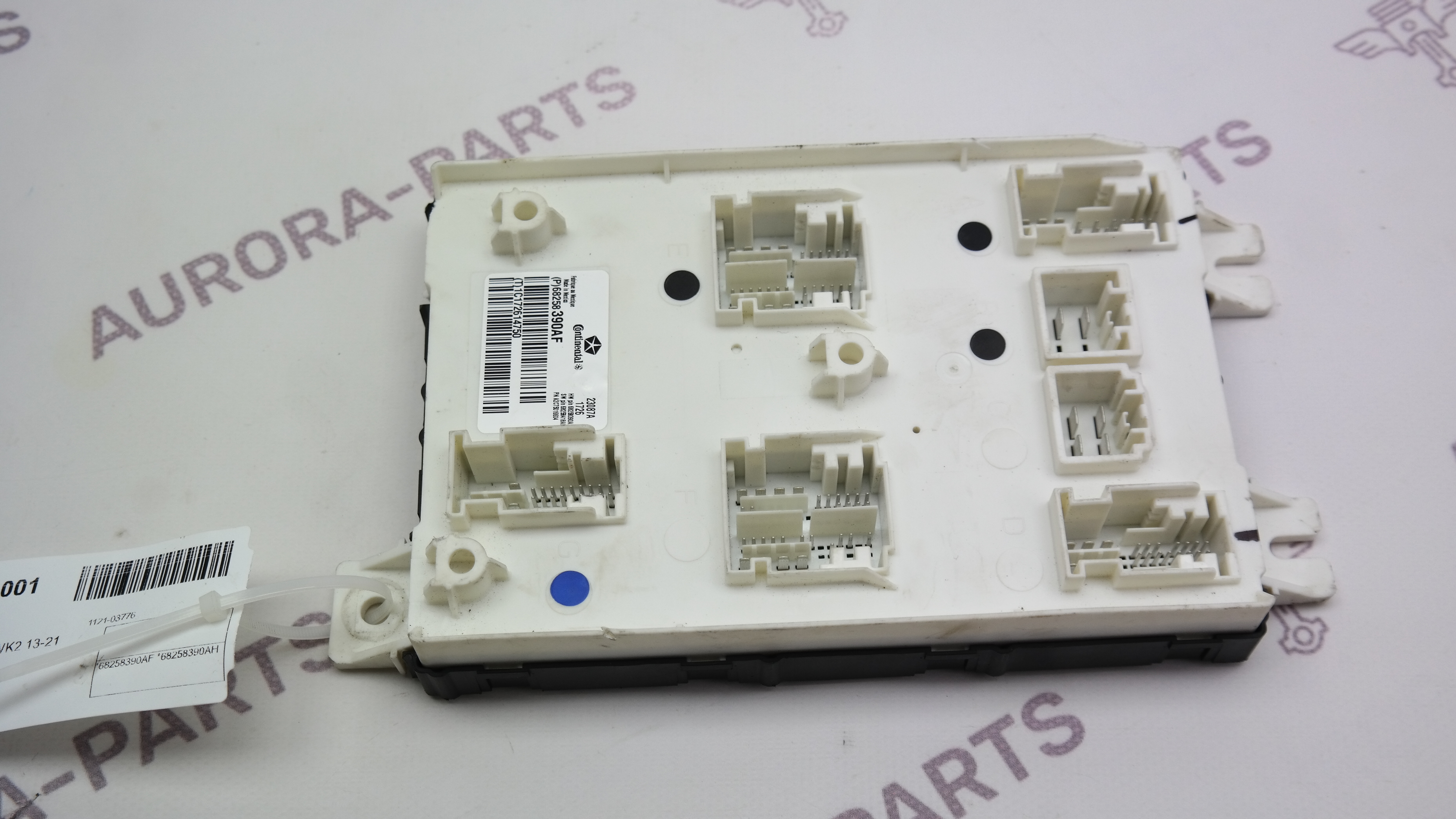 Блок комфорта Jeep Grand Cherokee