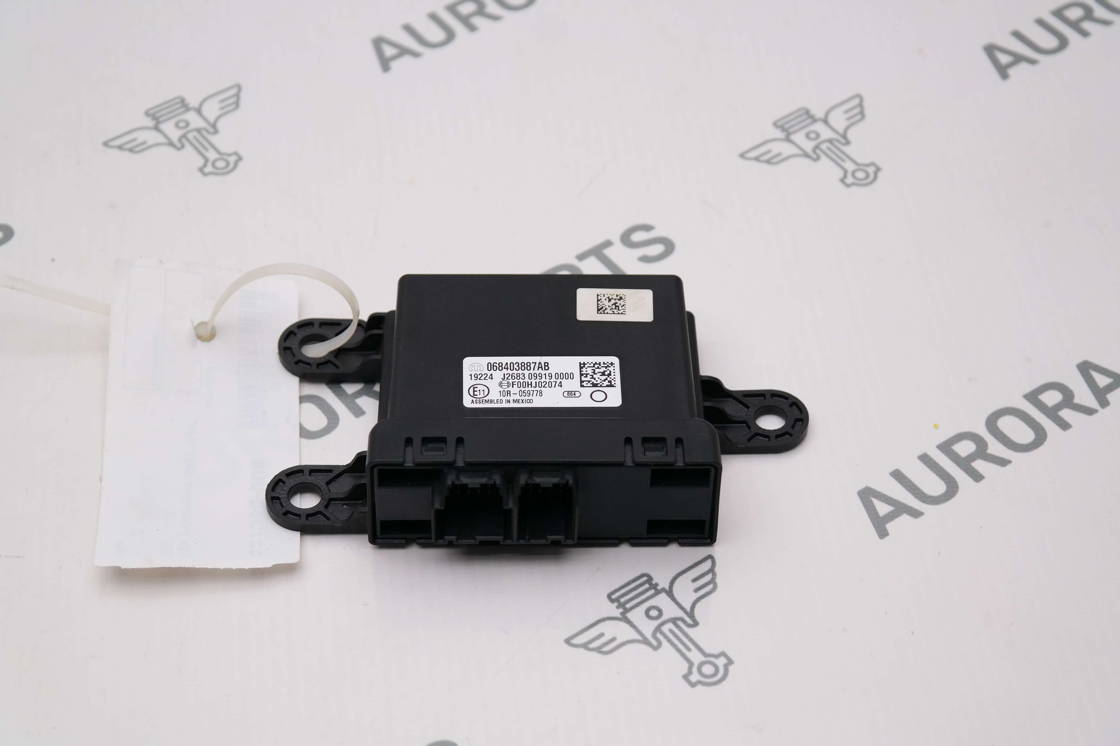 Блок управления GATEWAY Jeep Grand Cherokee