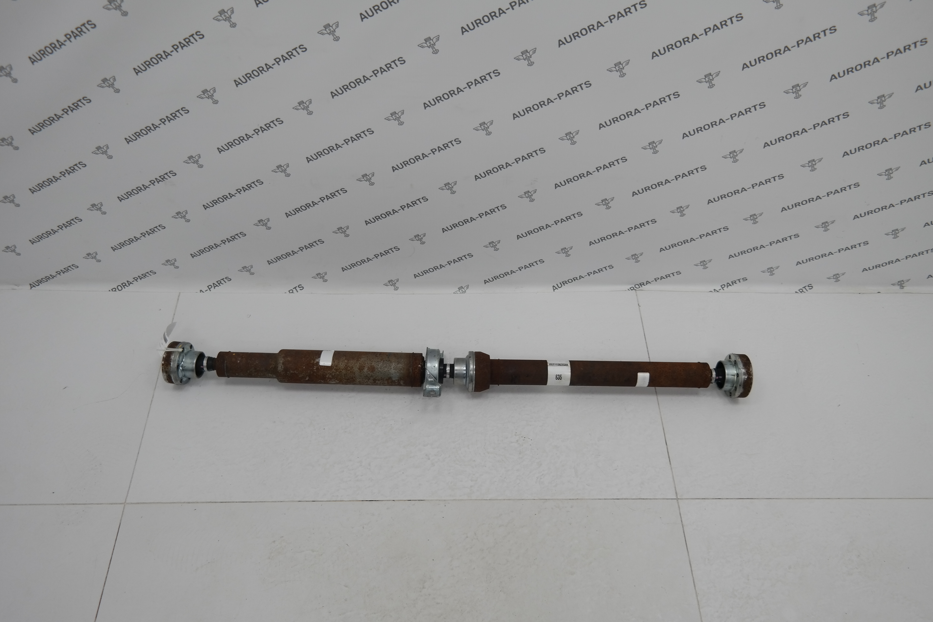 Вал карданный привода задней оси Jeep Grand Cherokee