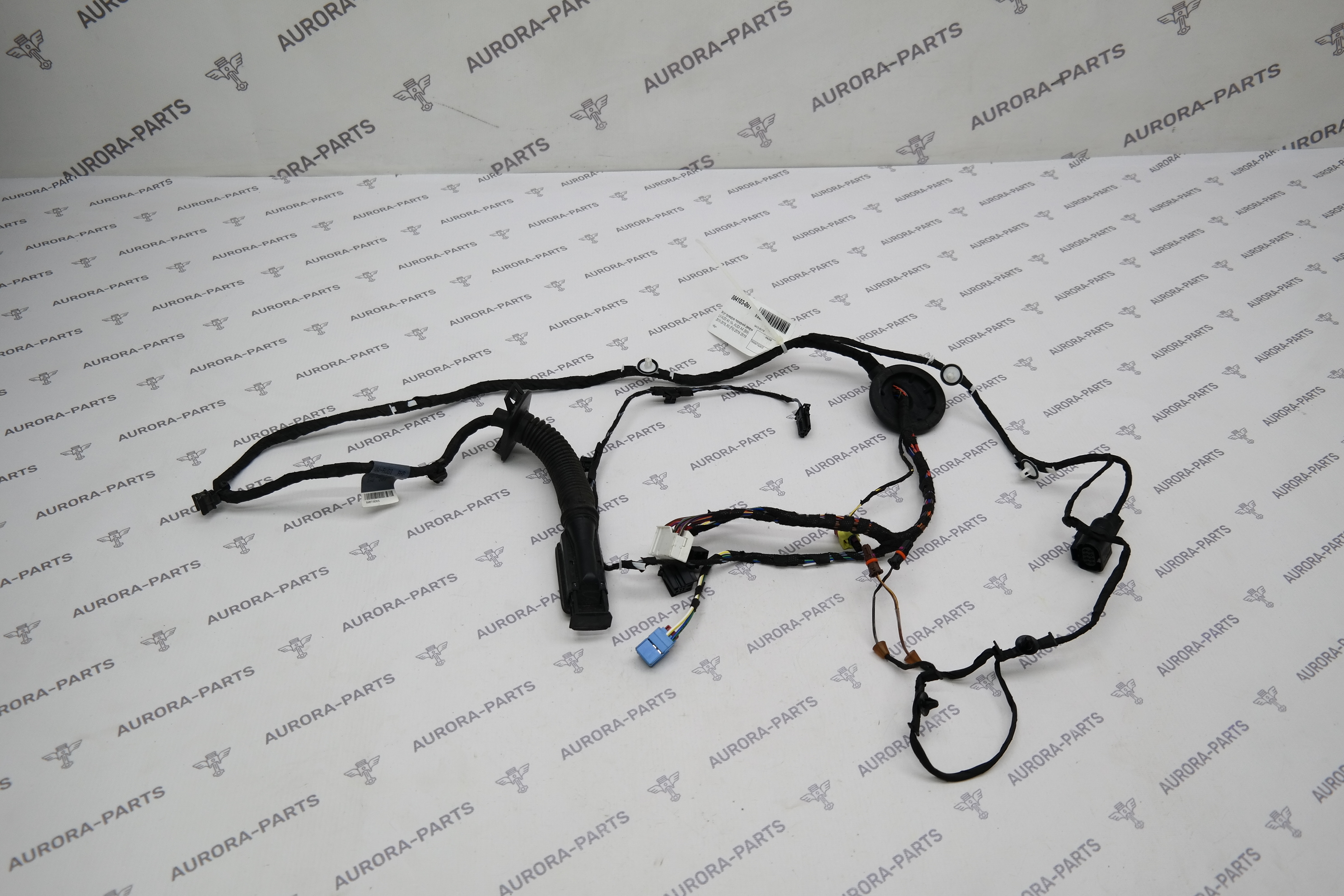 Жгут проводов передней двери LH Audi A4