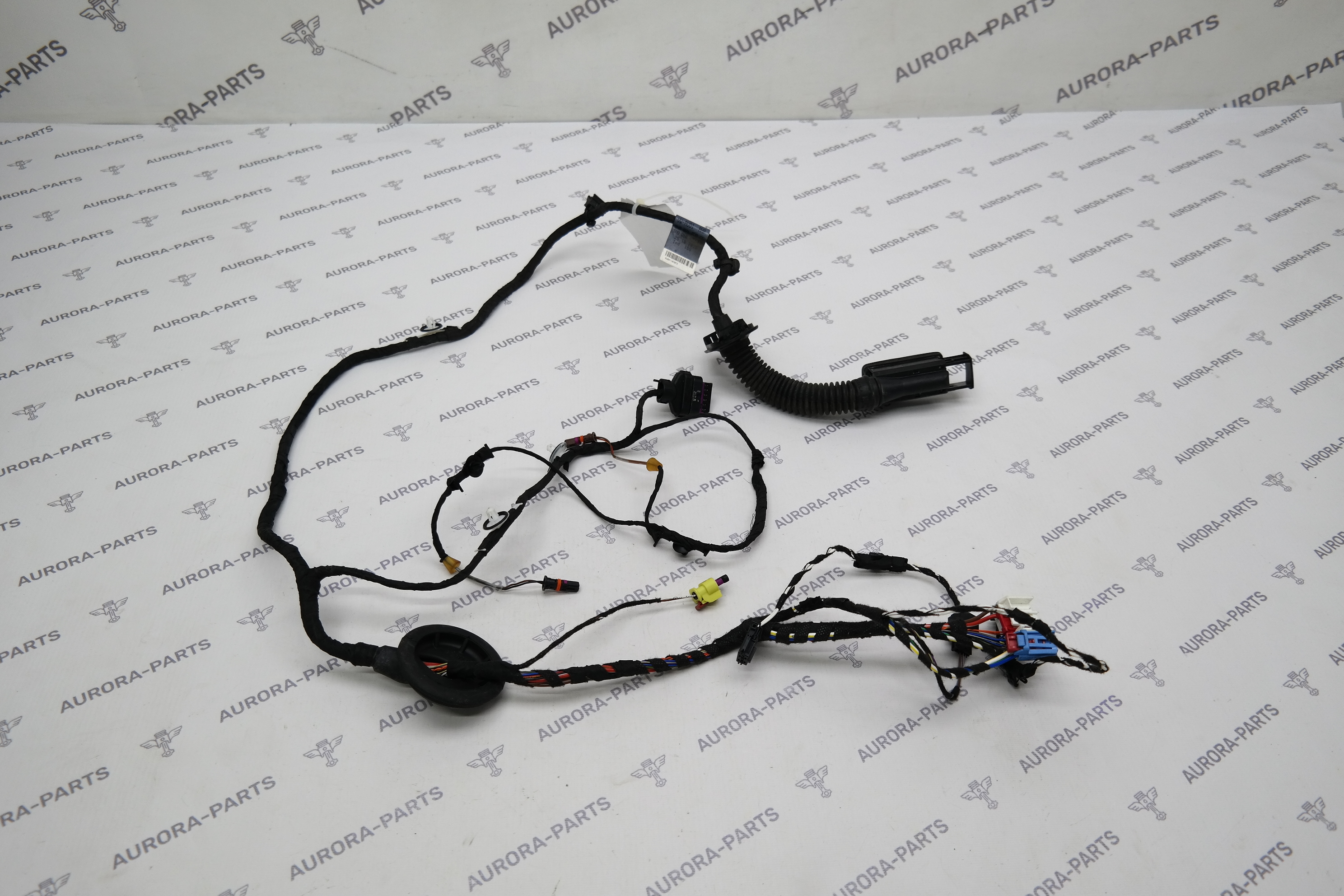 Жгут проводов передней двери RH Audi A4