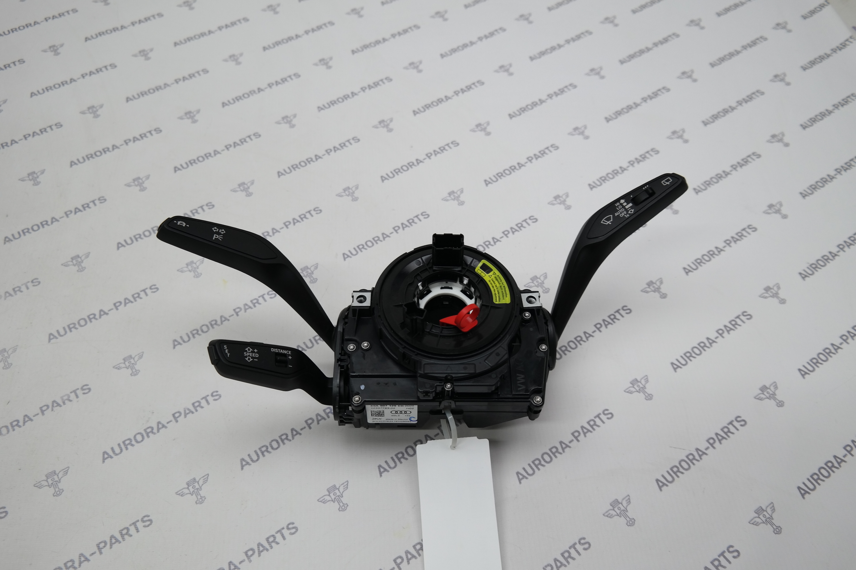 Переключатель подрулевой в сборе Audi Q5 