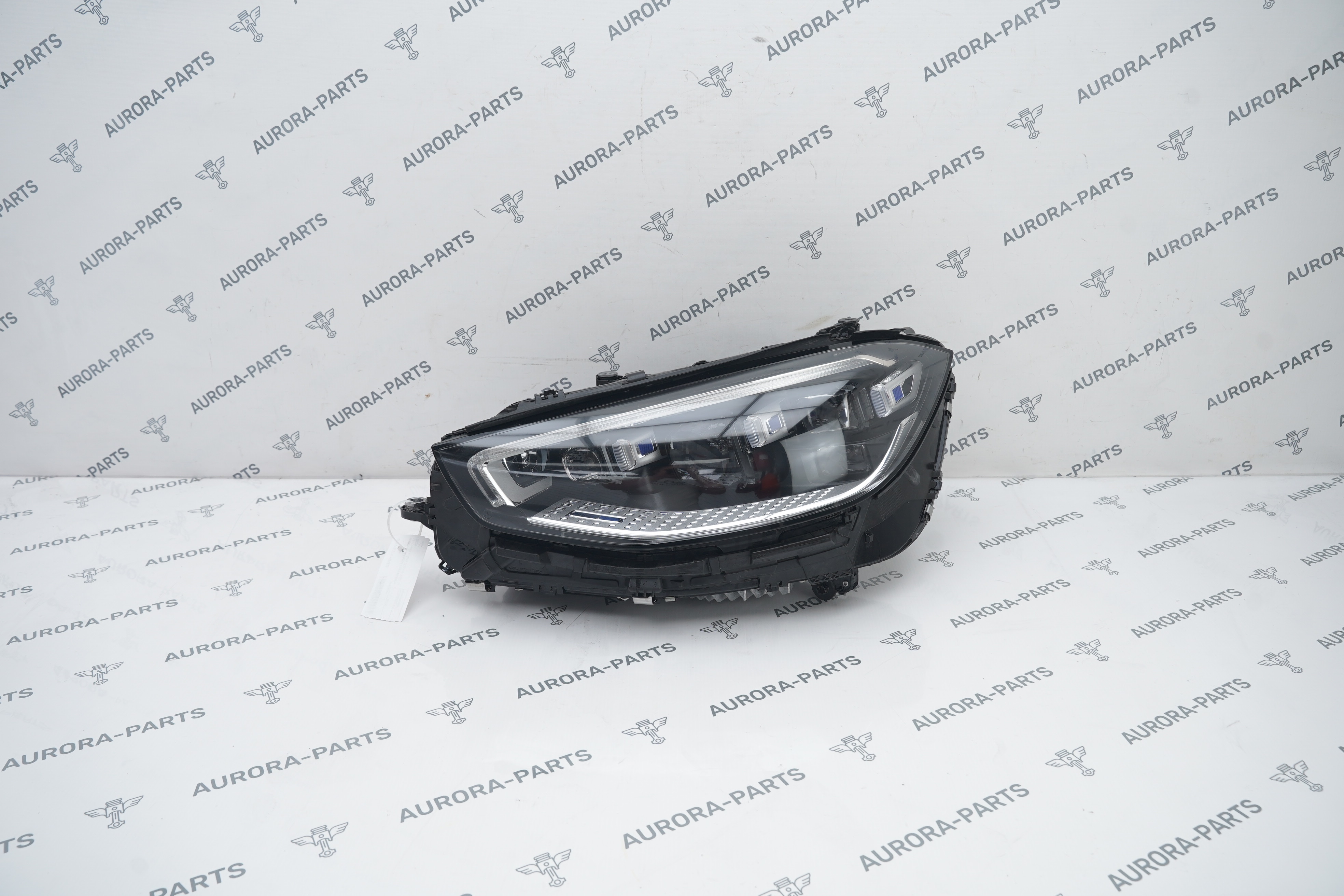 Фара левая Digital Light в сборе LH Снята с авто 2025г.в. Mercedes S-Klasse