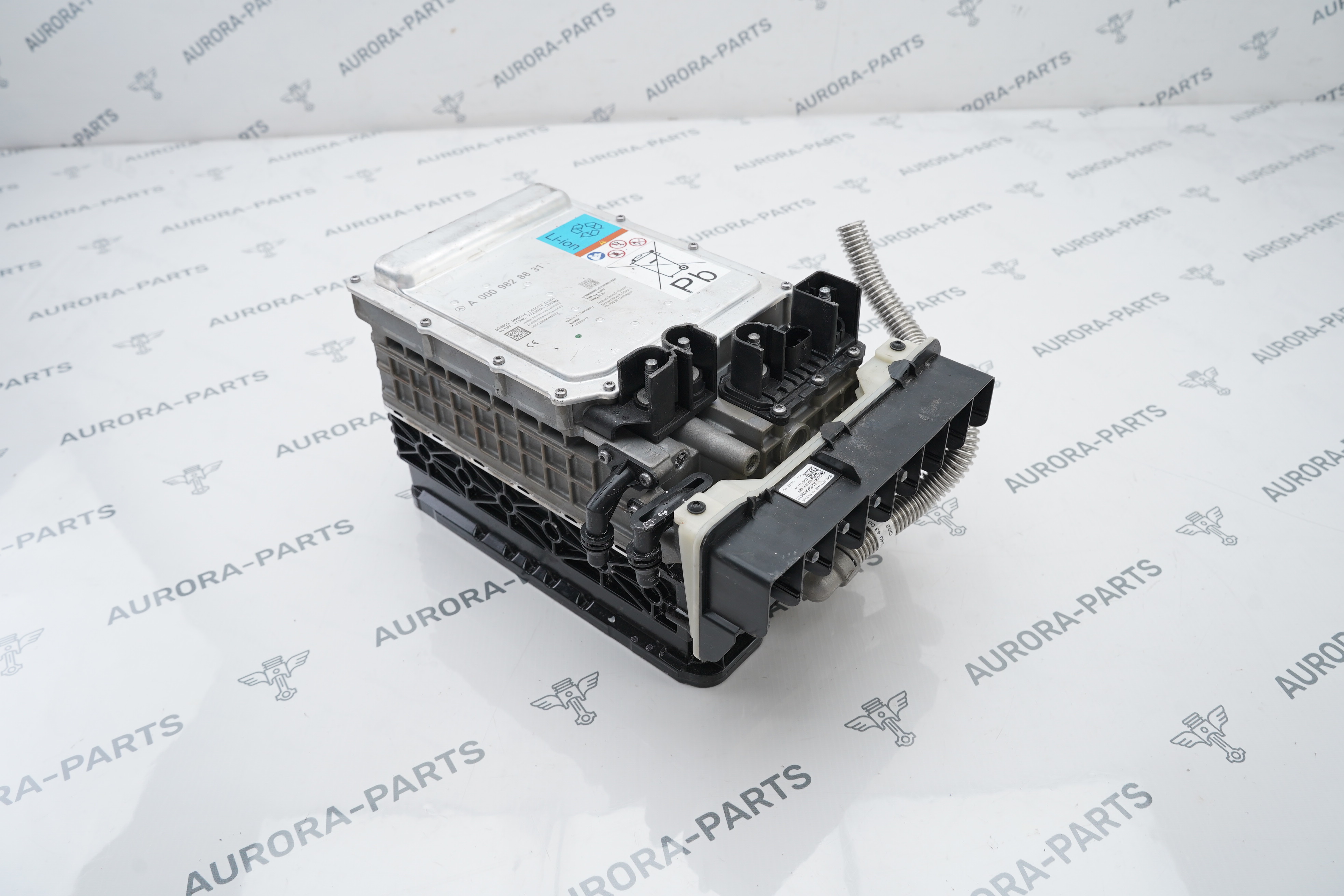 Аккумуляторная батарея высоковольтная 48V 2025г.в. Mercedes S-Klasse