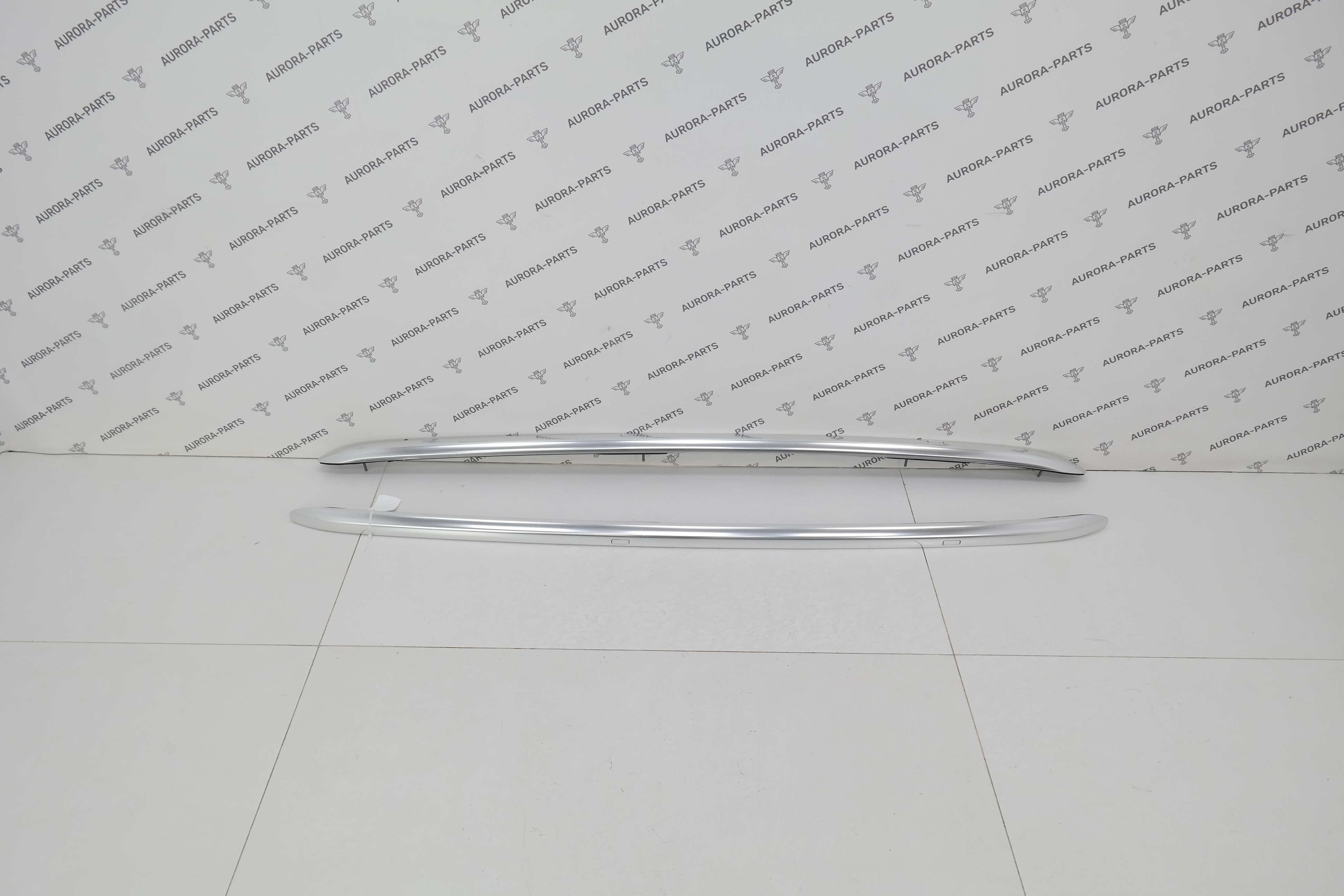 Комплект рейлингов на крышу VW Touareg