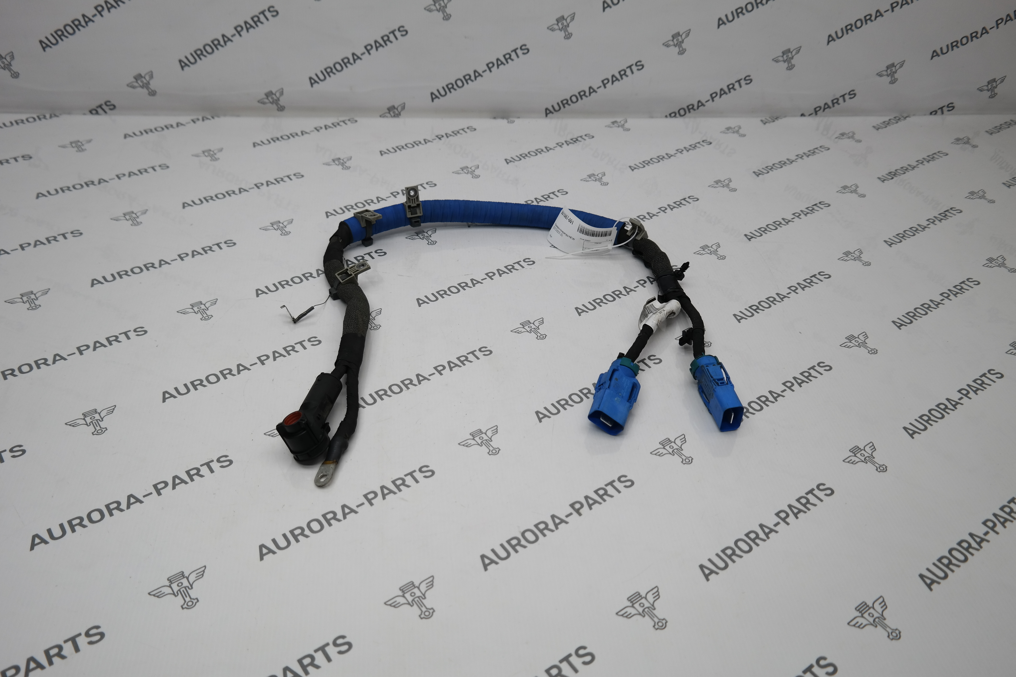 Проводка генератора Land Rover Defender