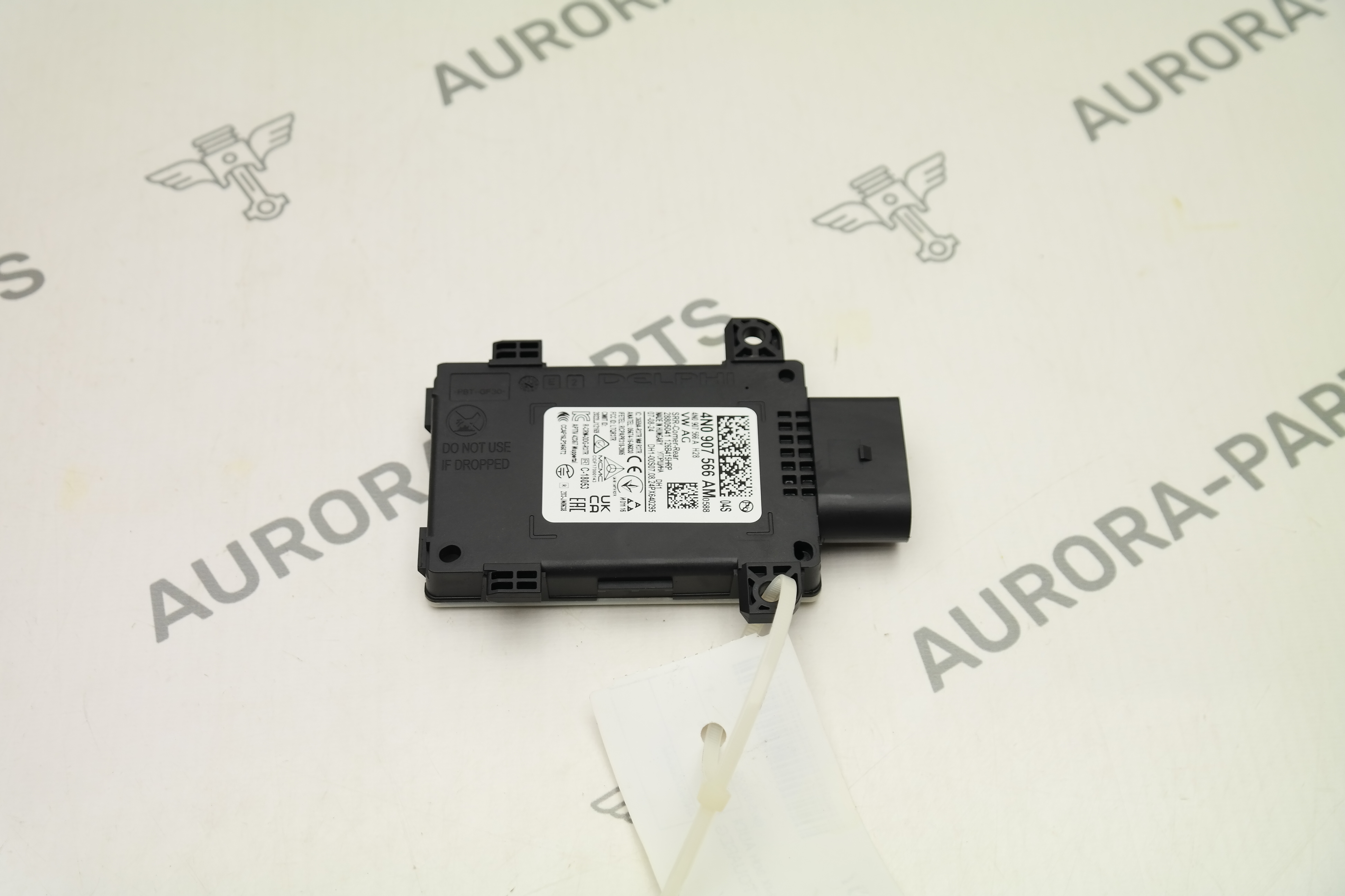 Радар (датчик) слепых зон VW Touareg