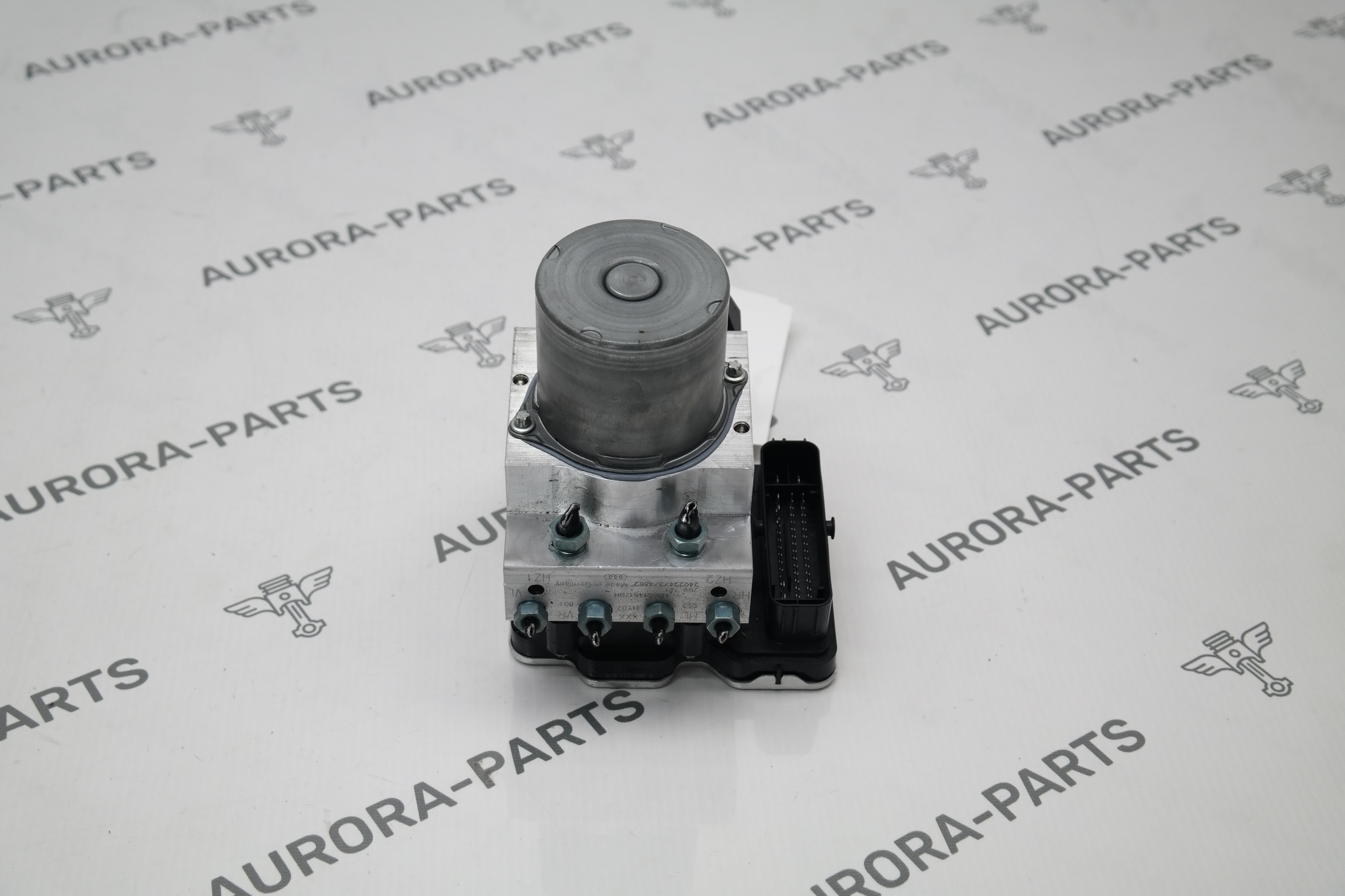 Блок ABS VW Touareg