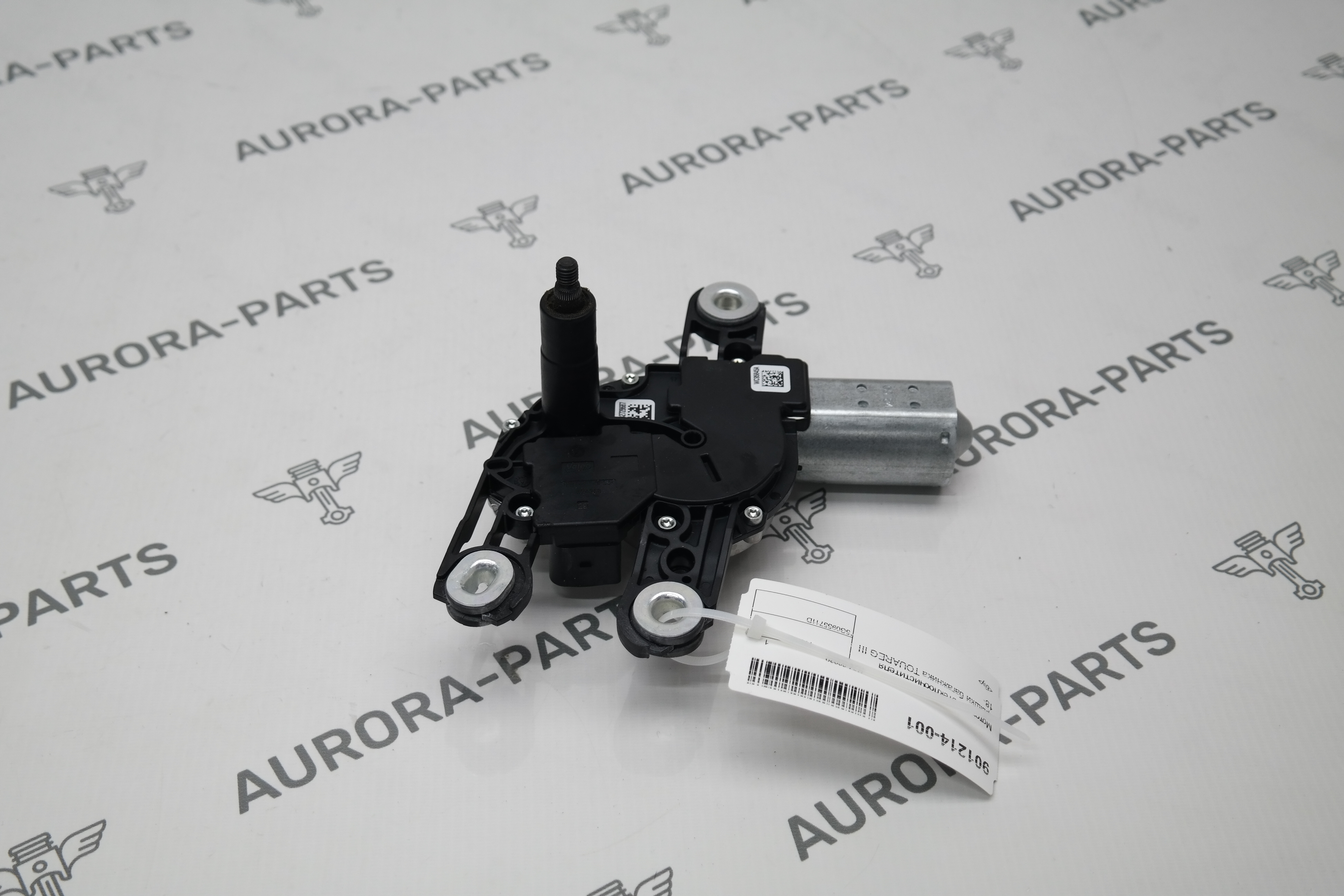 Моторчик стеклоочистителя крышки багажника VW Touareg