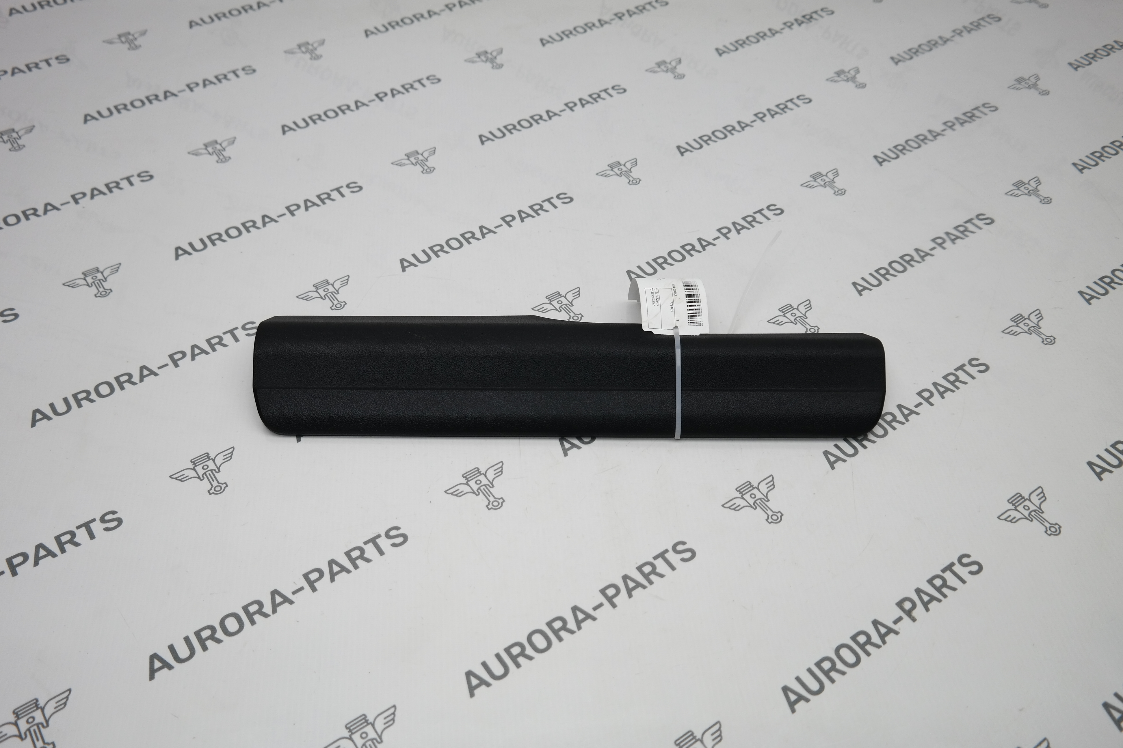 Накладка заднего порога внутренняя LH BMW 3-Series