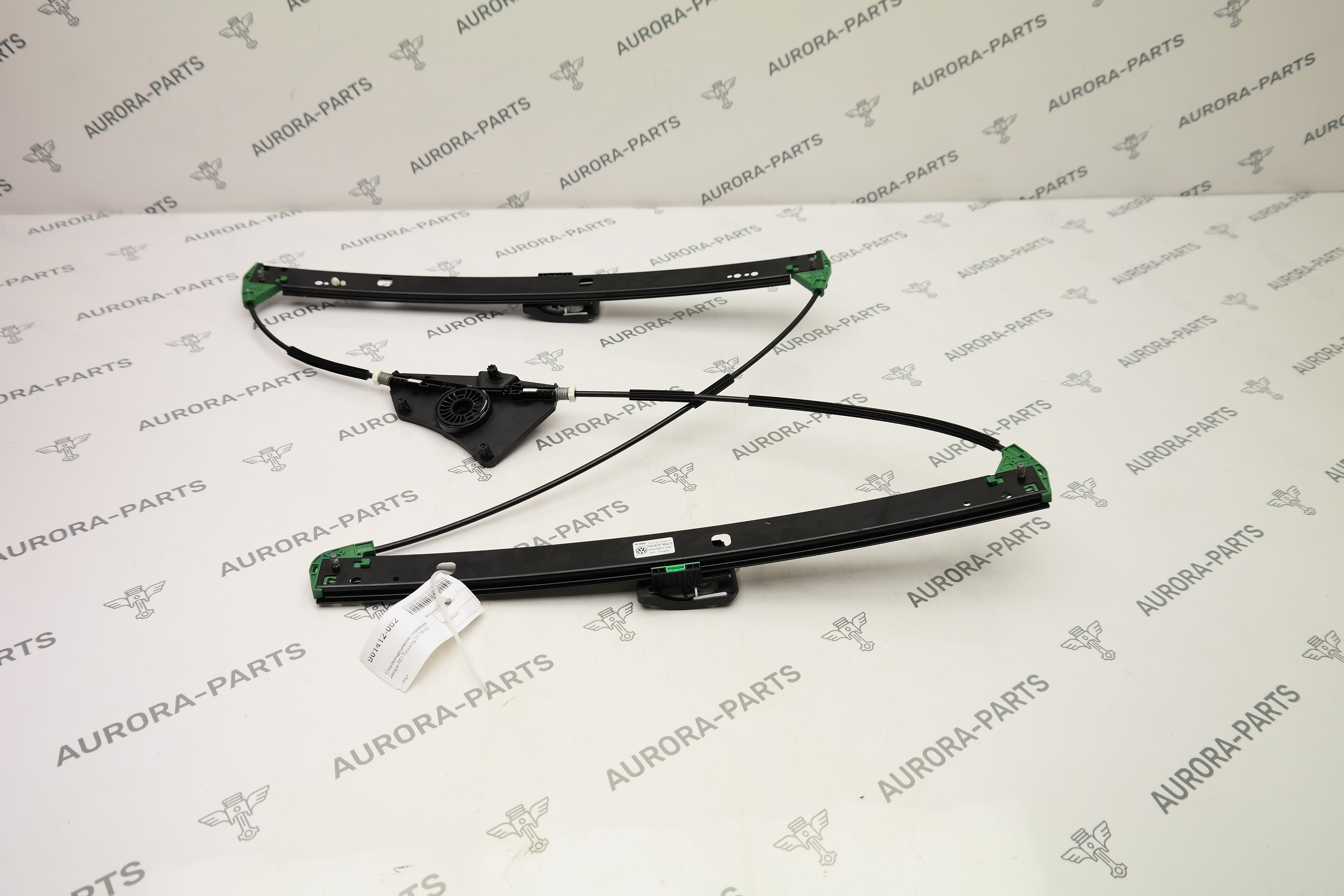 Стеклоподъемник передней двери RH VW Touareg