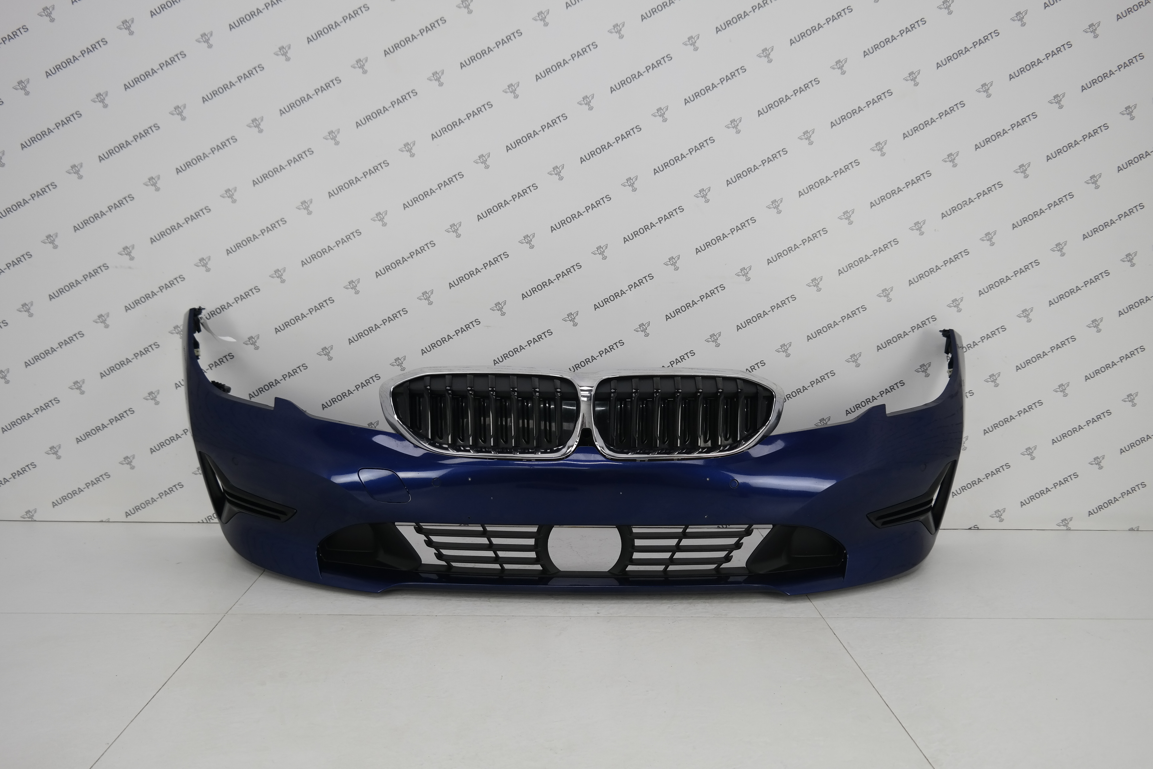 Бампер передний в сборе BMW 3-Series