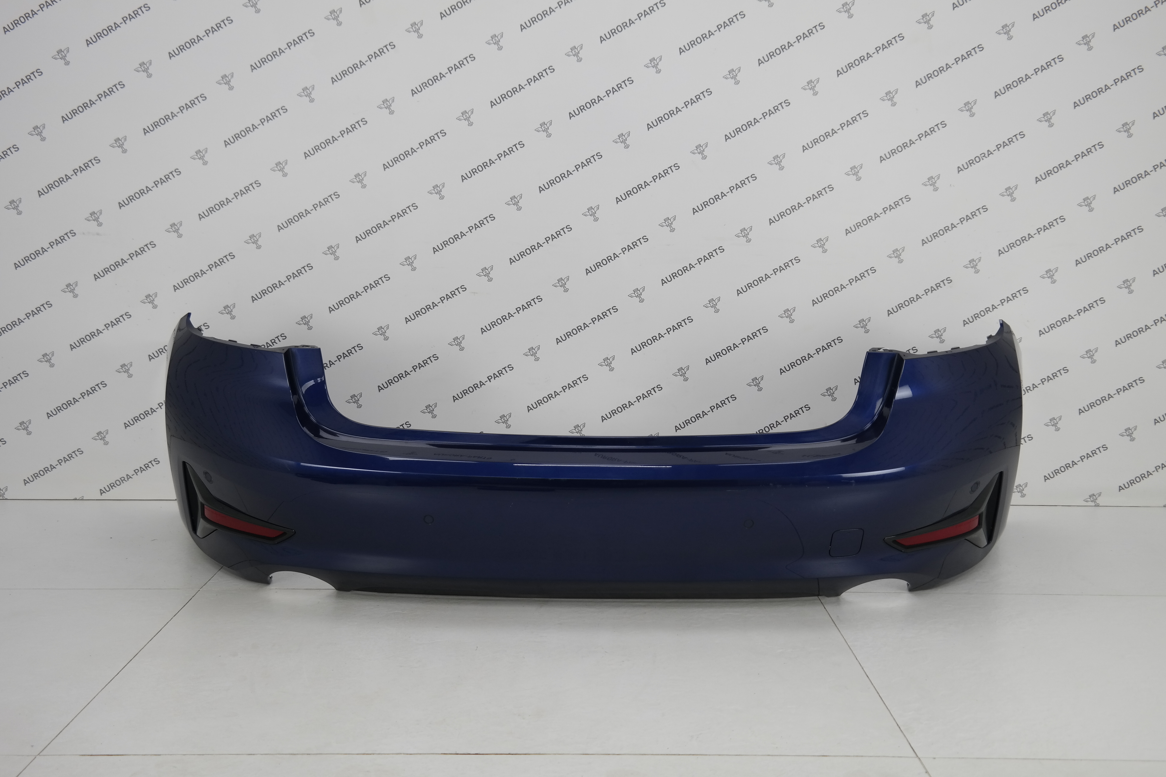 Бампер задний в сборе BMW 3-Series