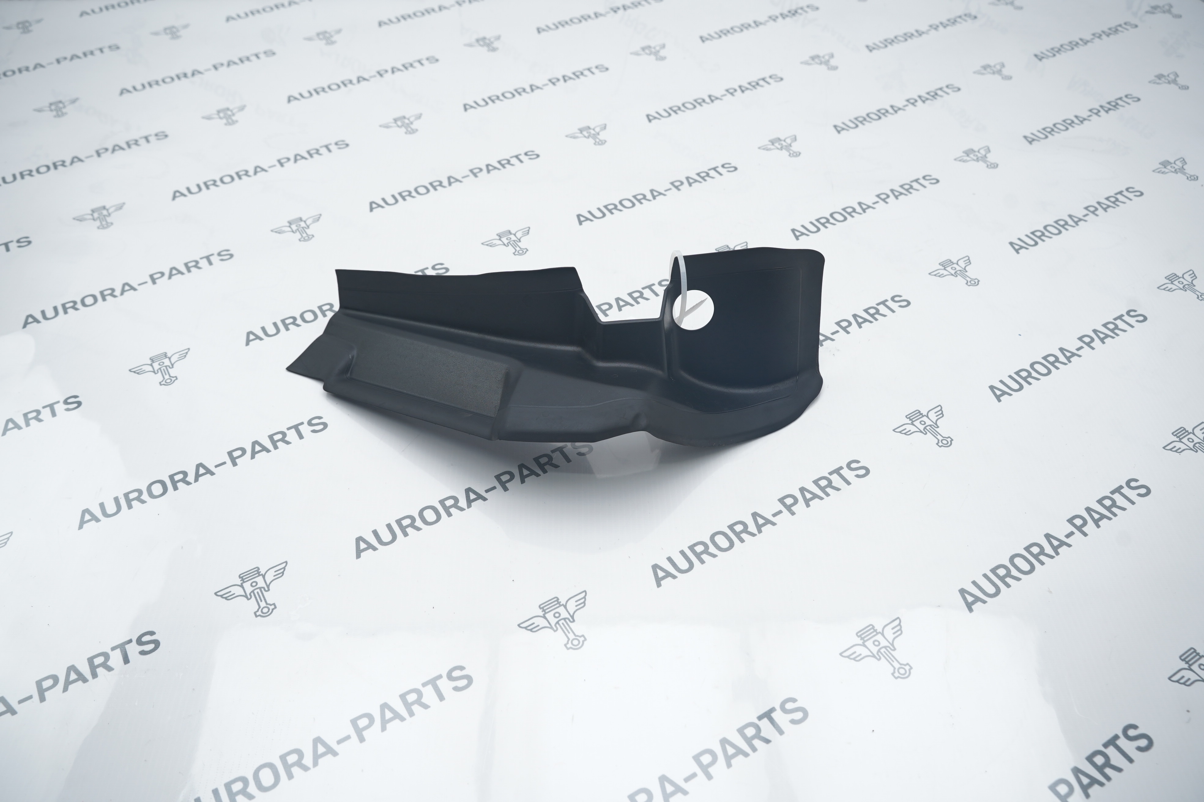 Молдинг водосточного желоба RH BMW X7