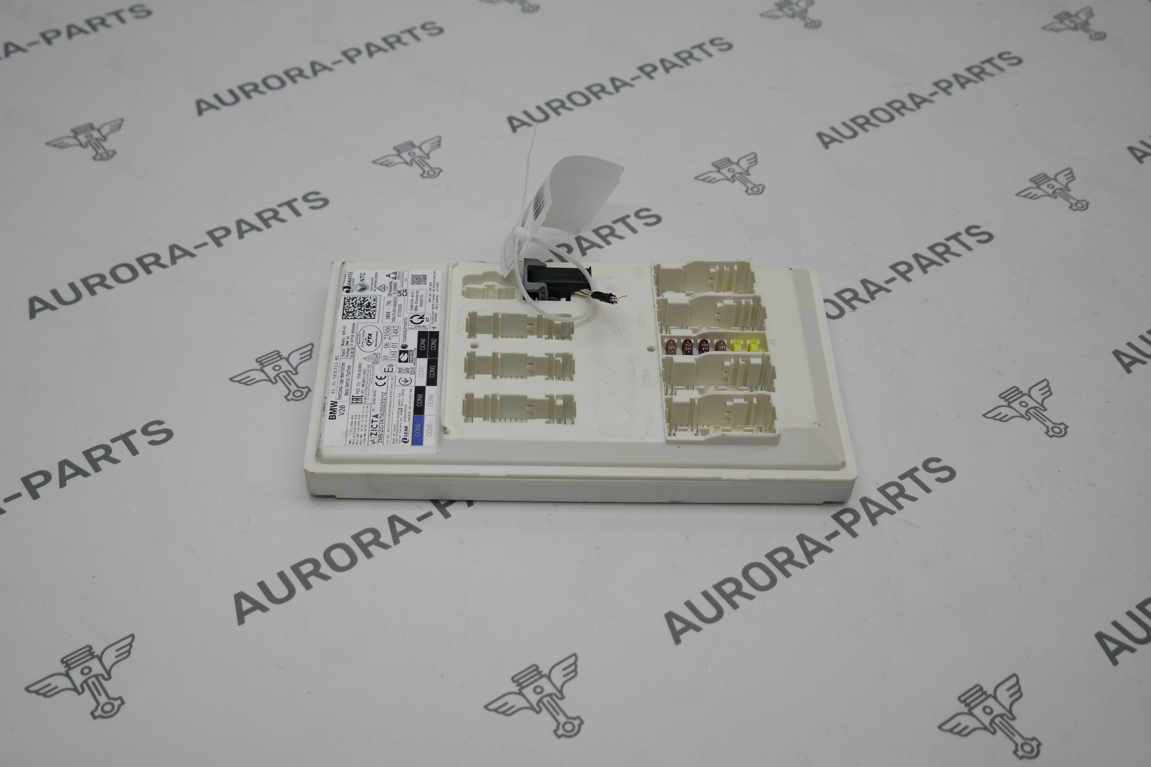 Блок управления BDC BMW X5