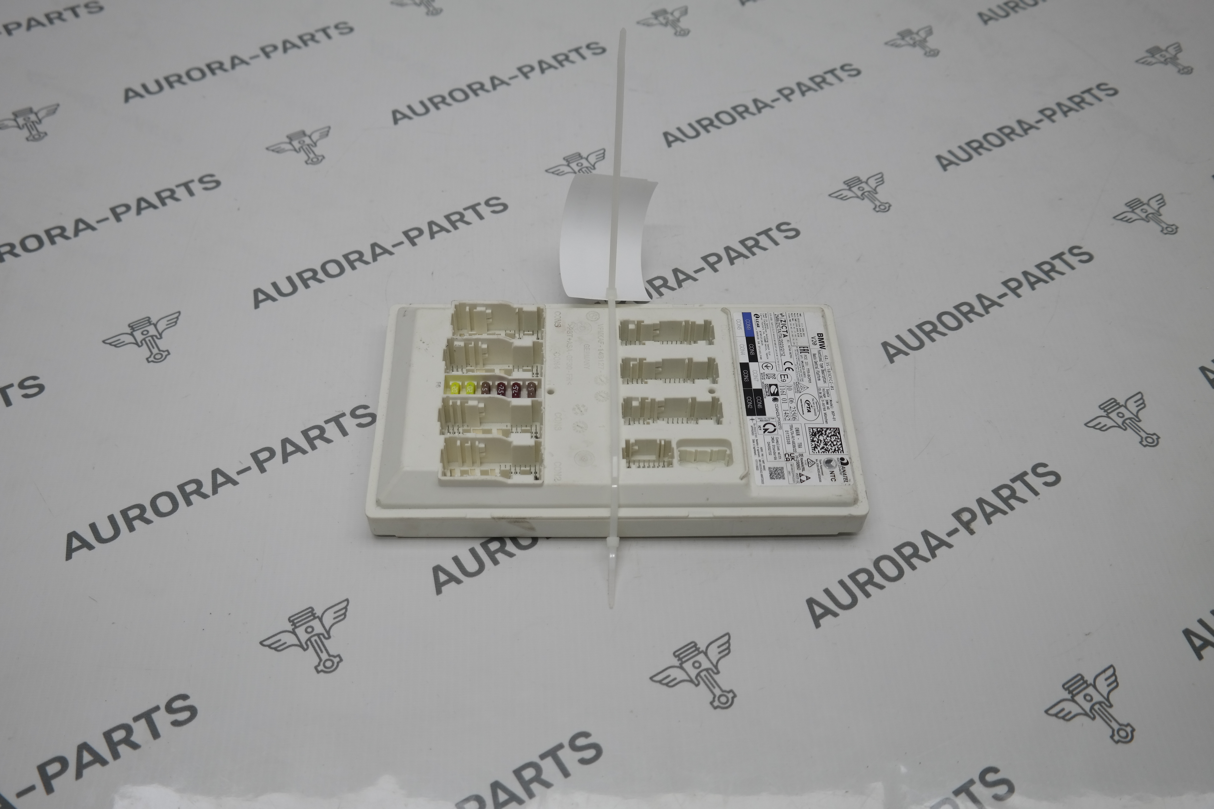 Блок управления BDC BMW X5