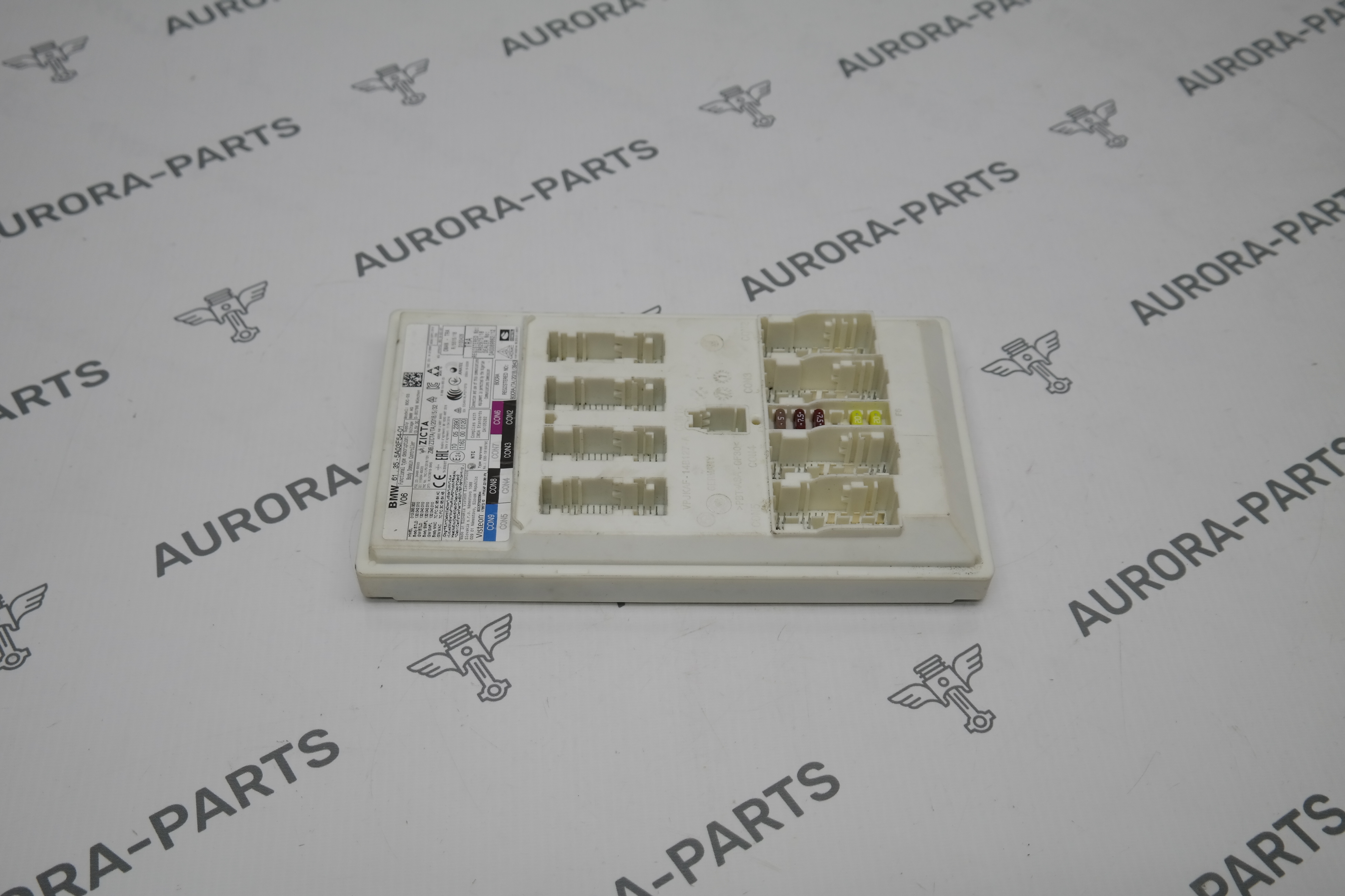 Блок управления BDC BMW X5