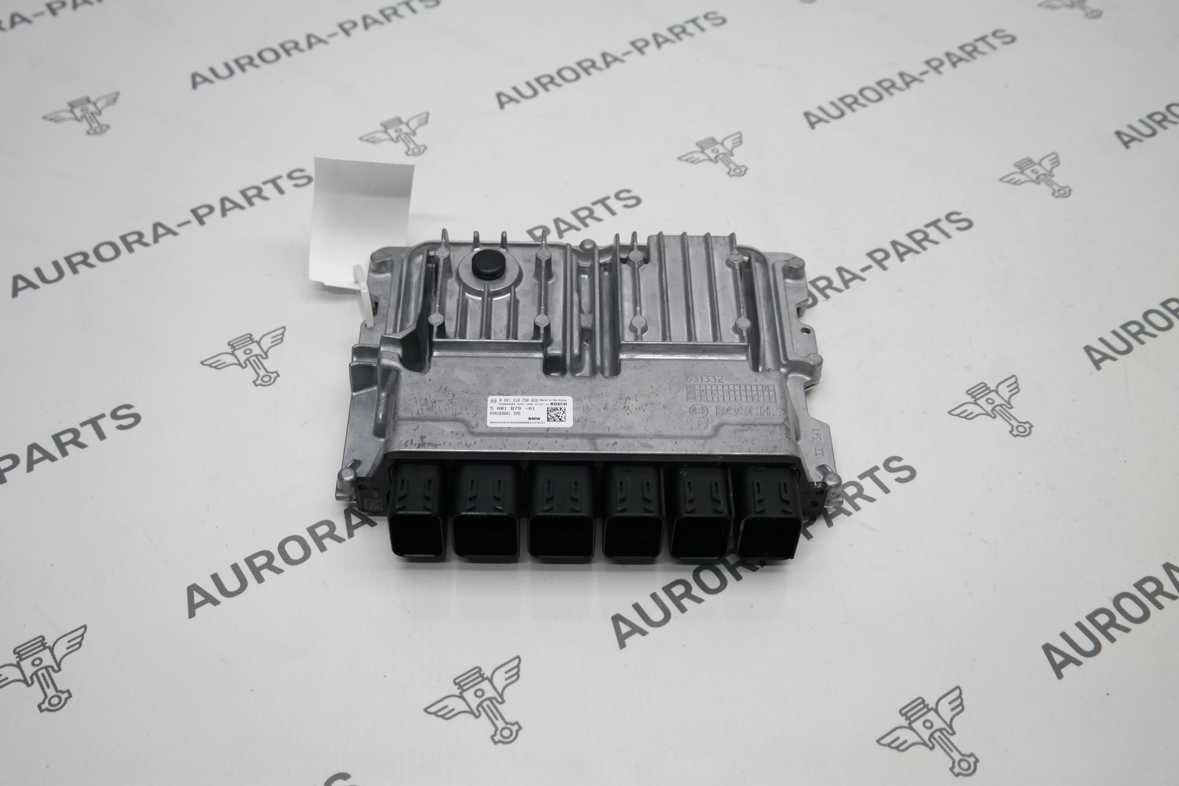 Блок управления DME BMW X5