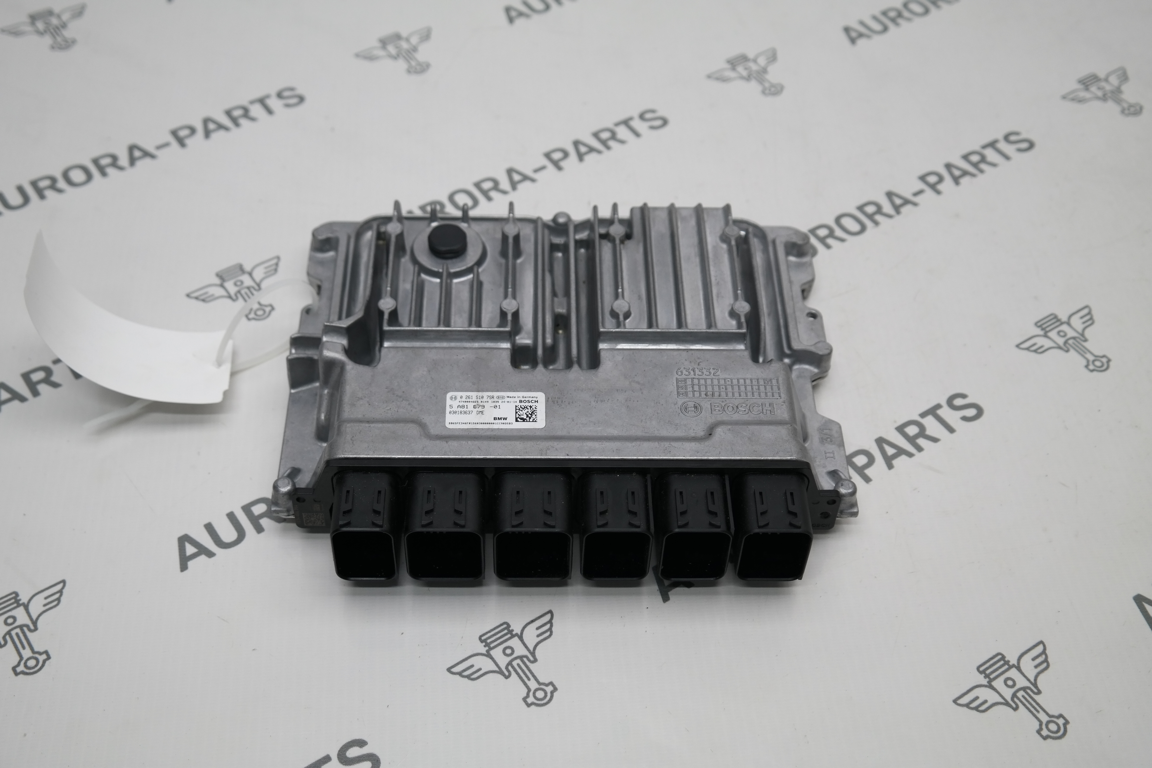 Блок управления DME BMW X5