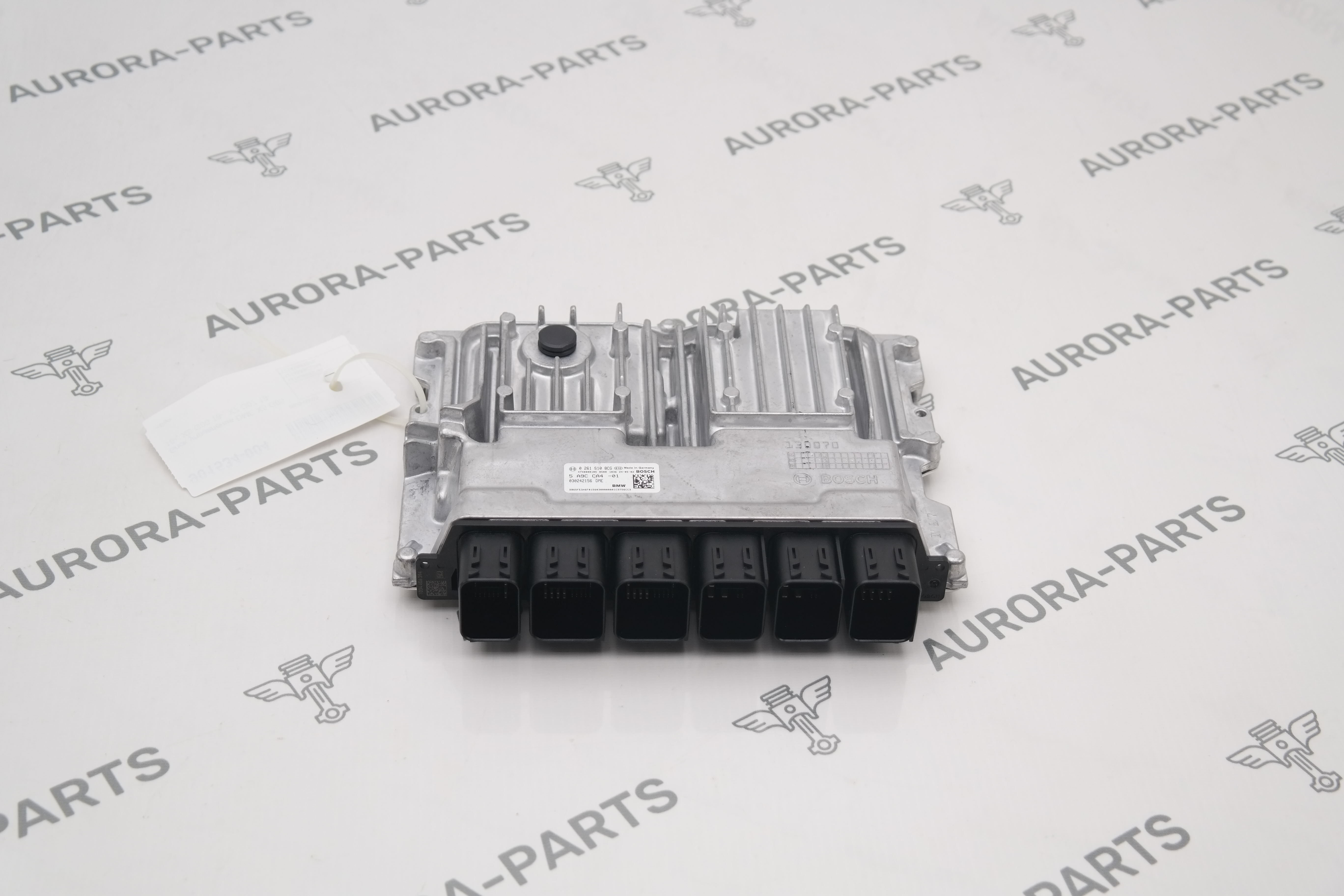 Блок управления DME BMW X5