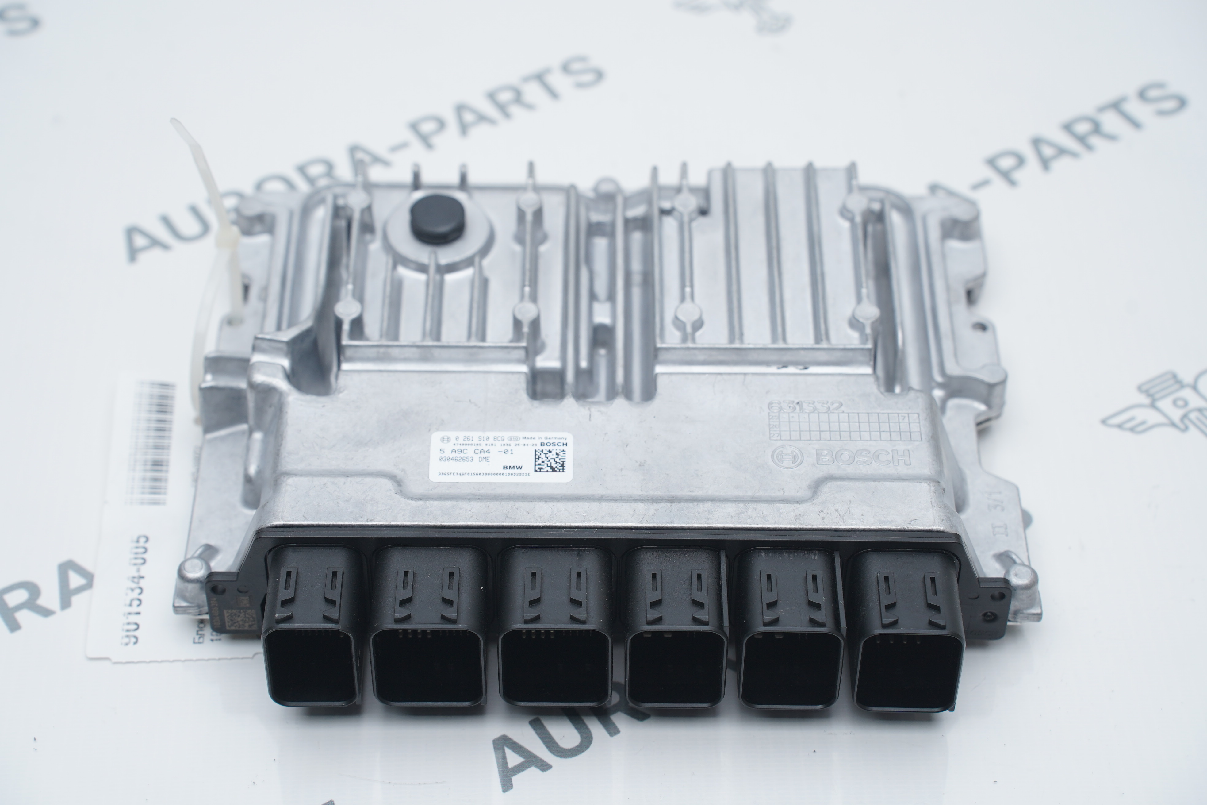 Блок управления DME BMW X5