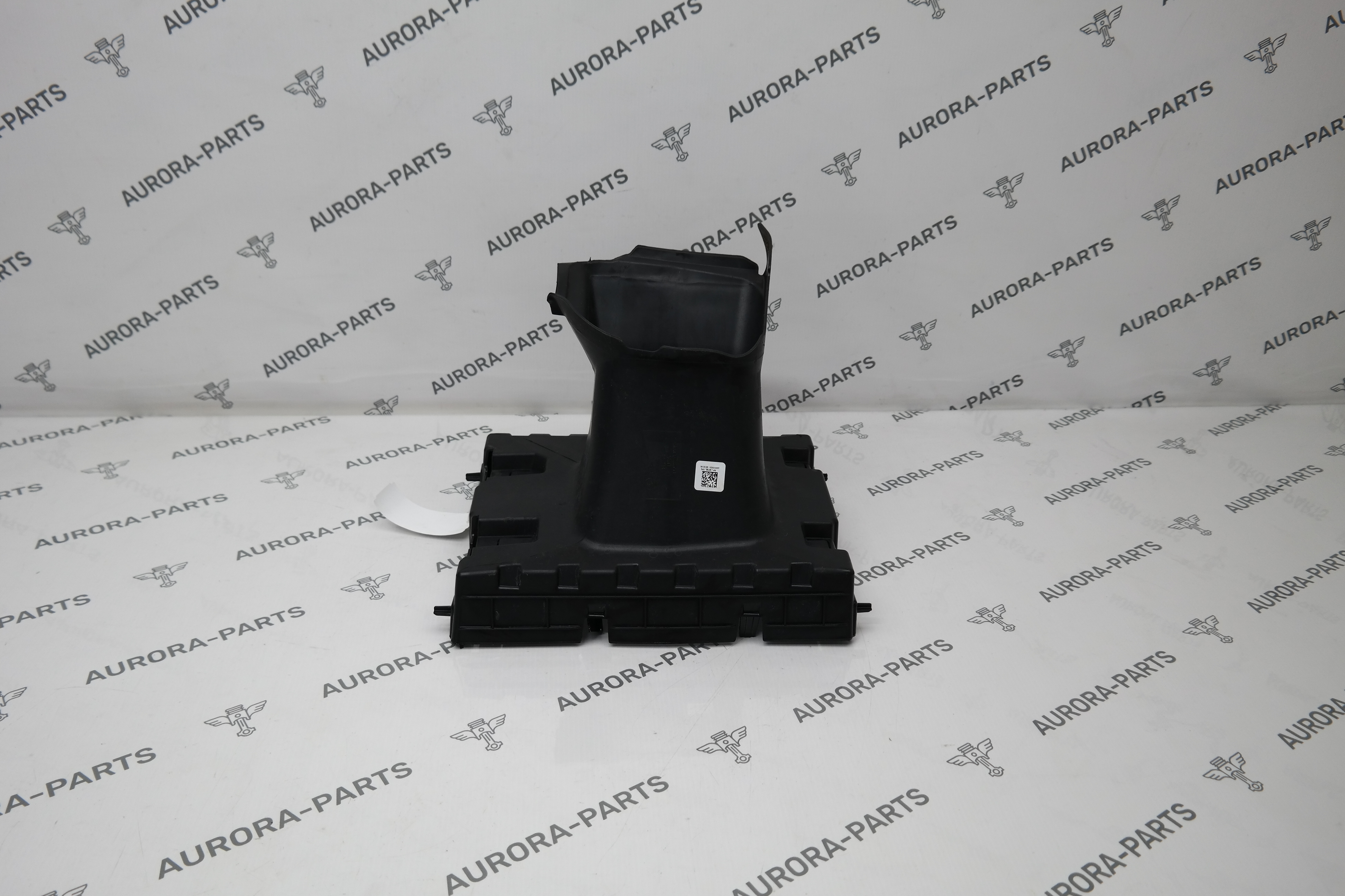 Воздуховод маслянного радиатора RН BMW X5