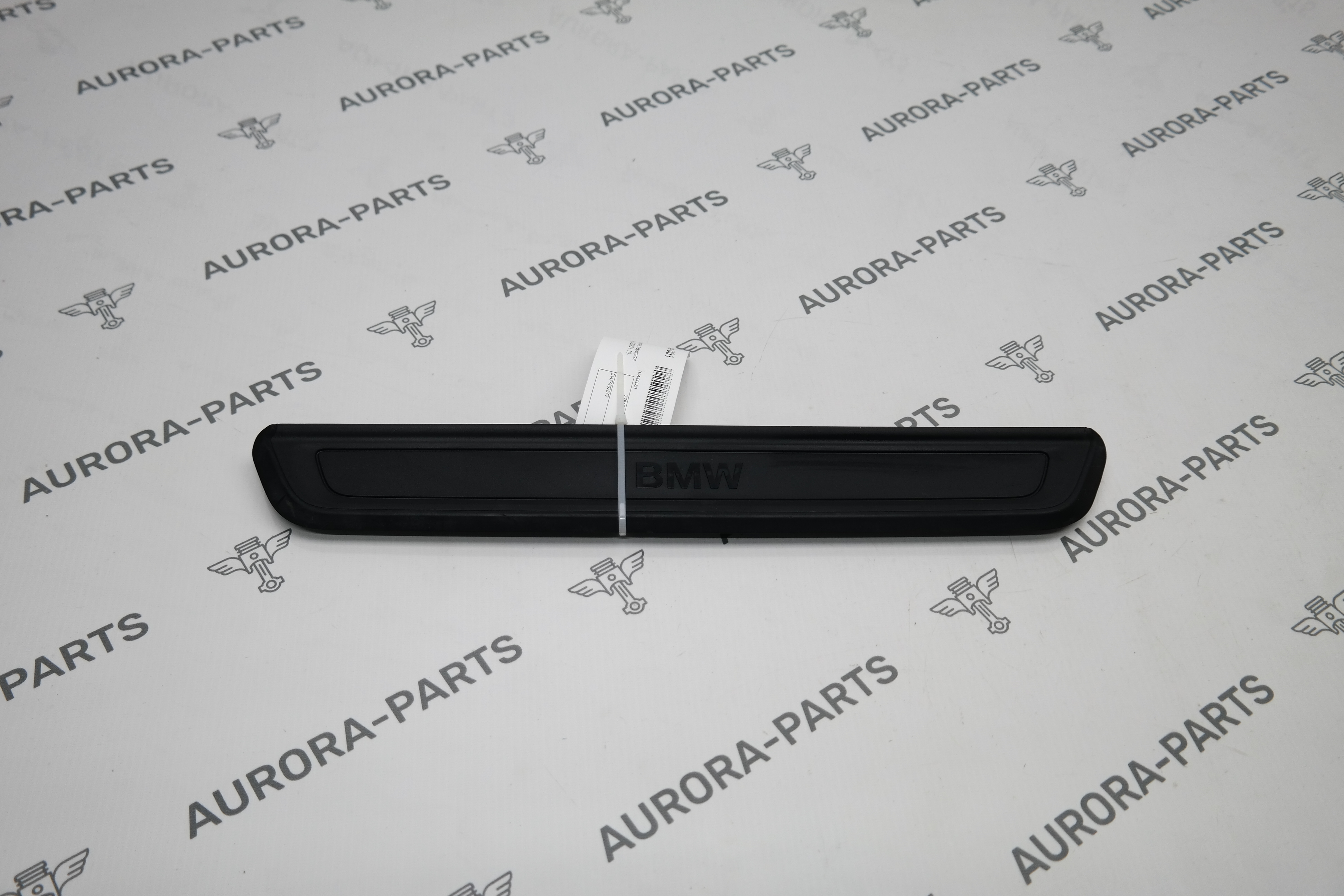 Накладка порога передняя (внутренняя) BMW 3-Series