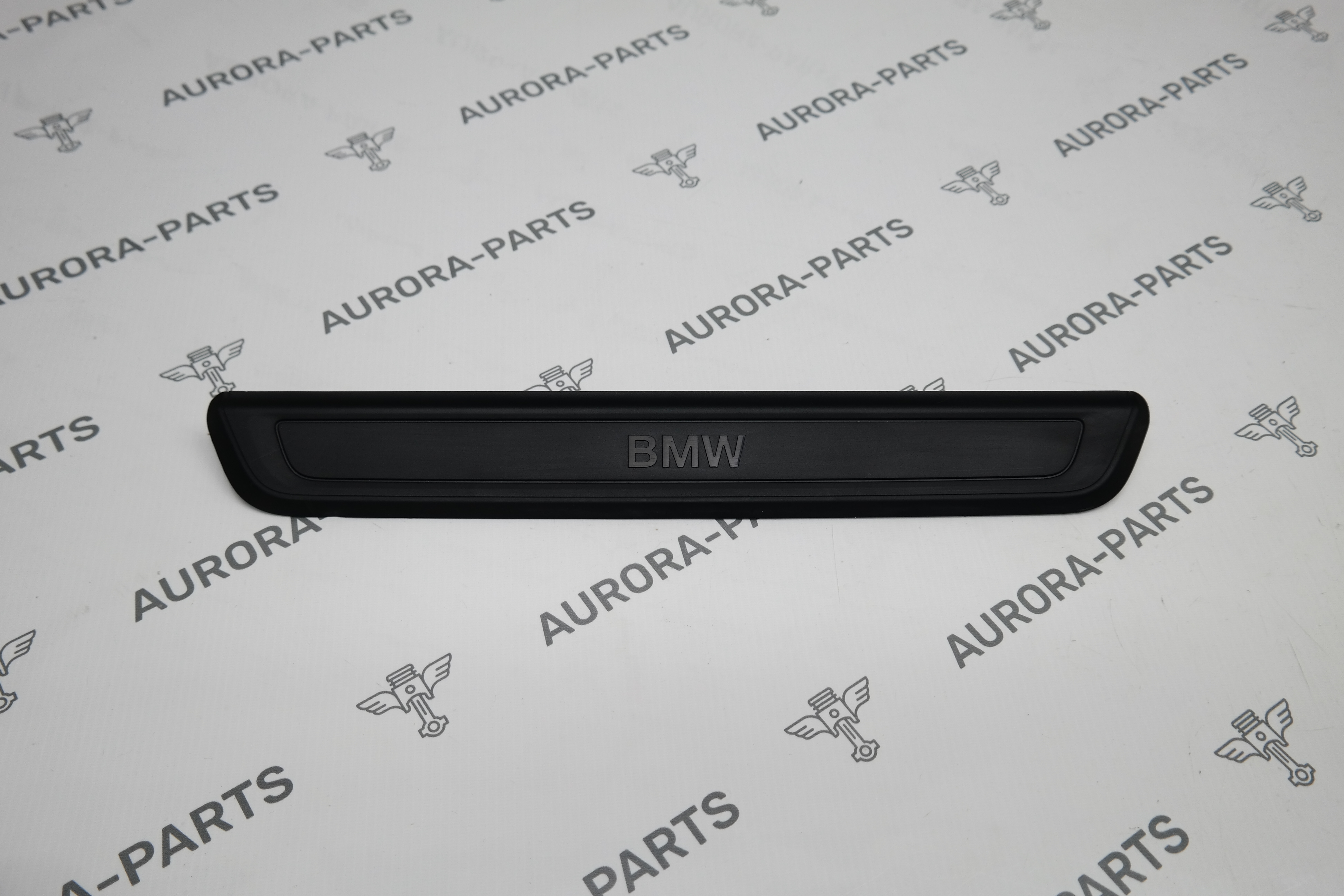 Накладка порога передняя (внутренняя) BMW 3-Series