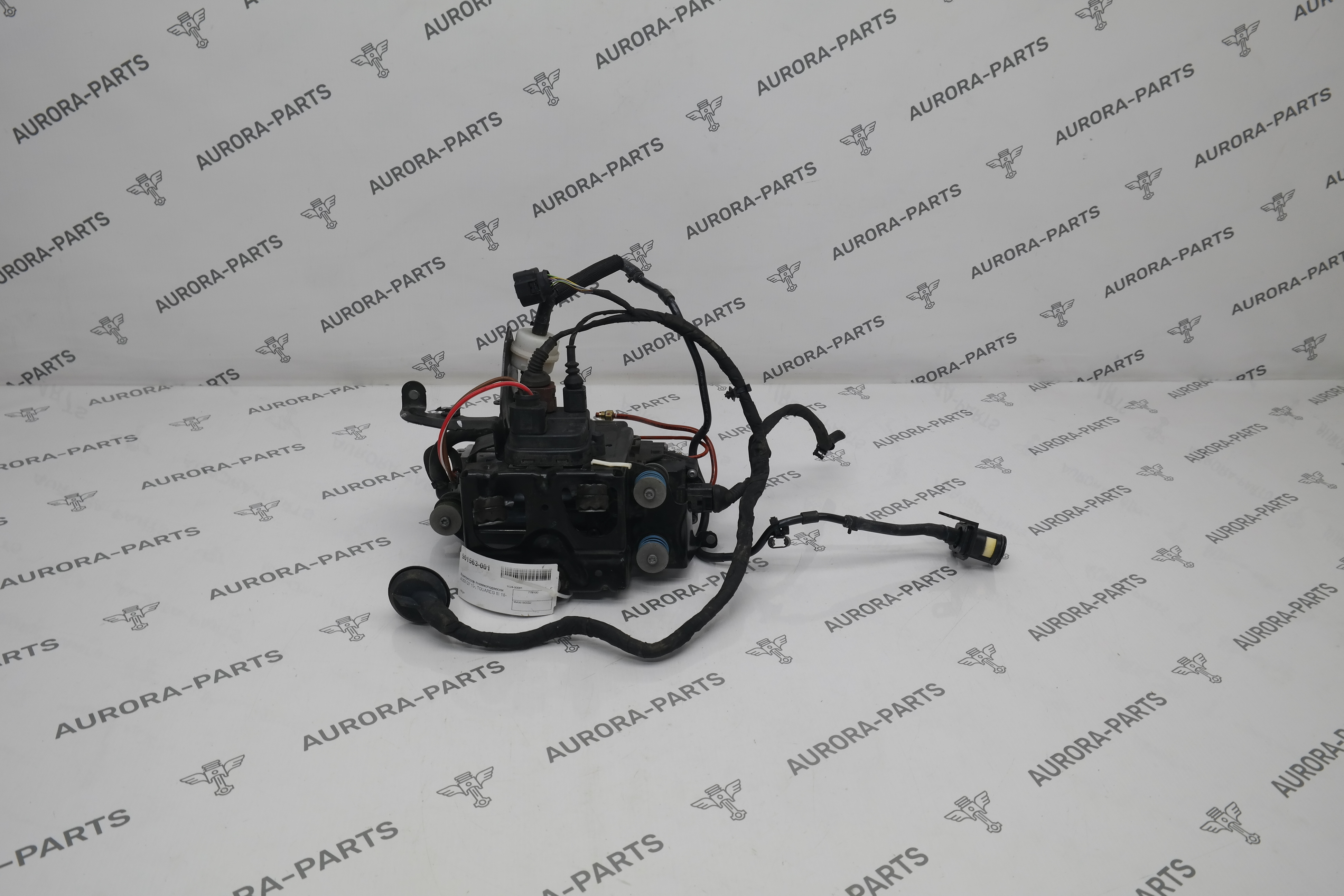 Компрессор пневмоподвески (2024г.в.) Audi Q7