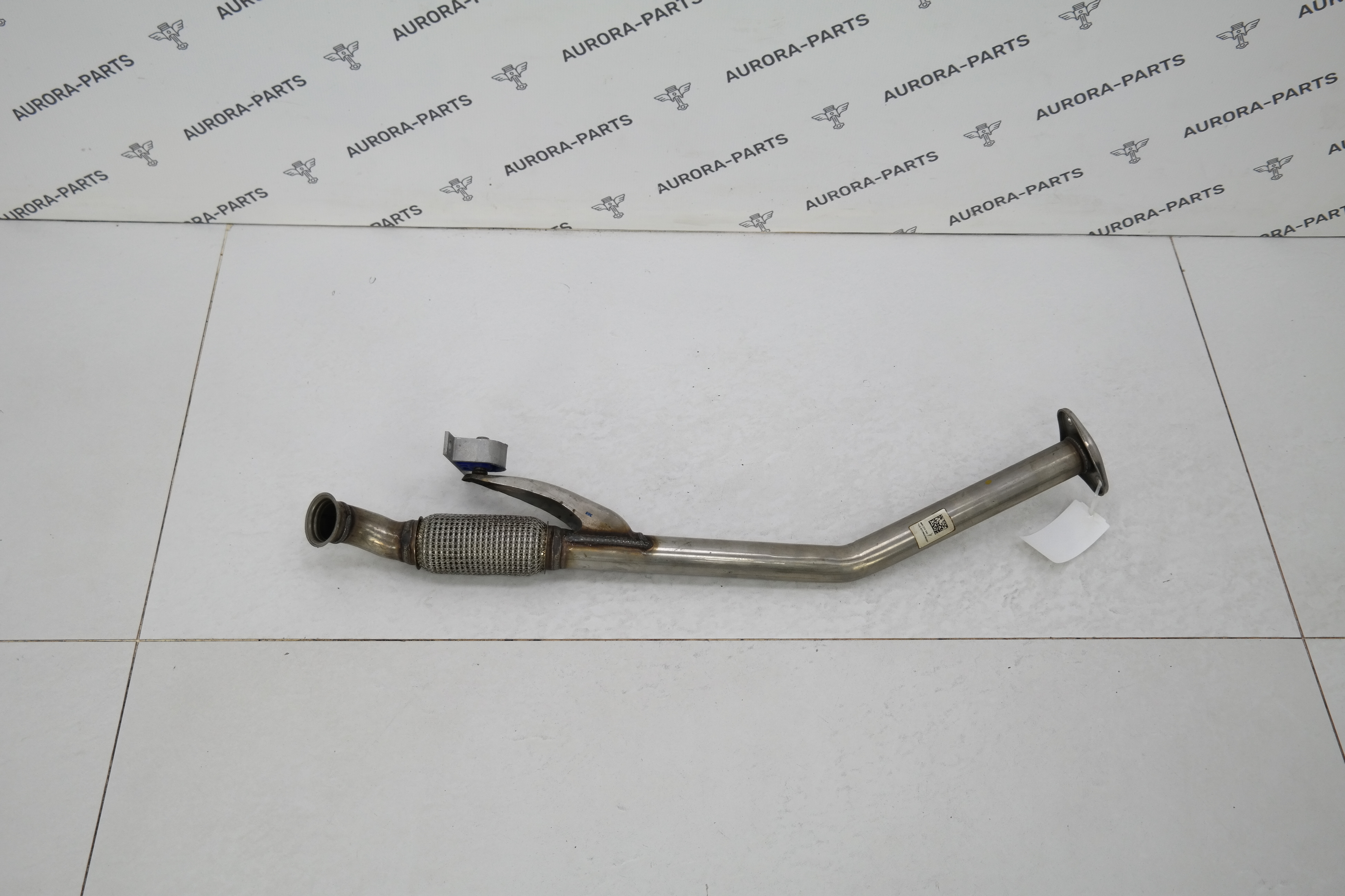 Трубка рециркуляции EGR VW Touareg