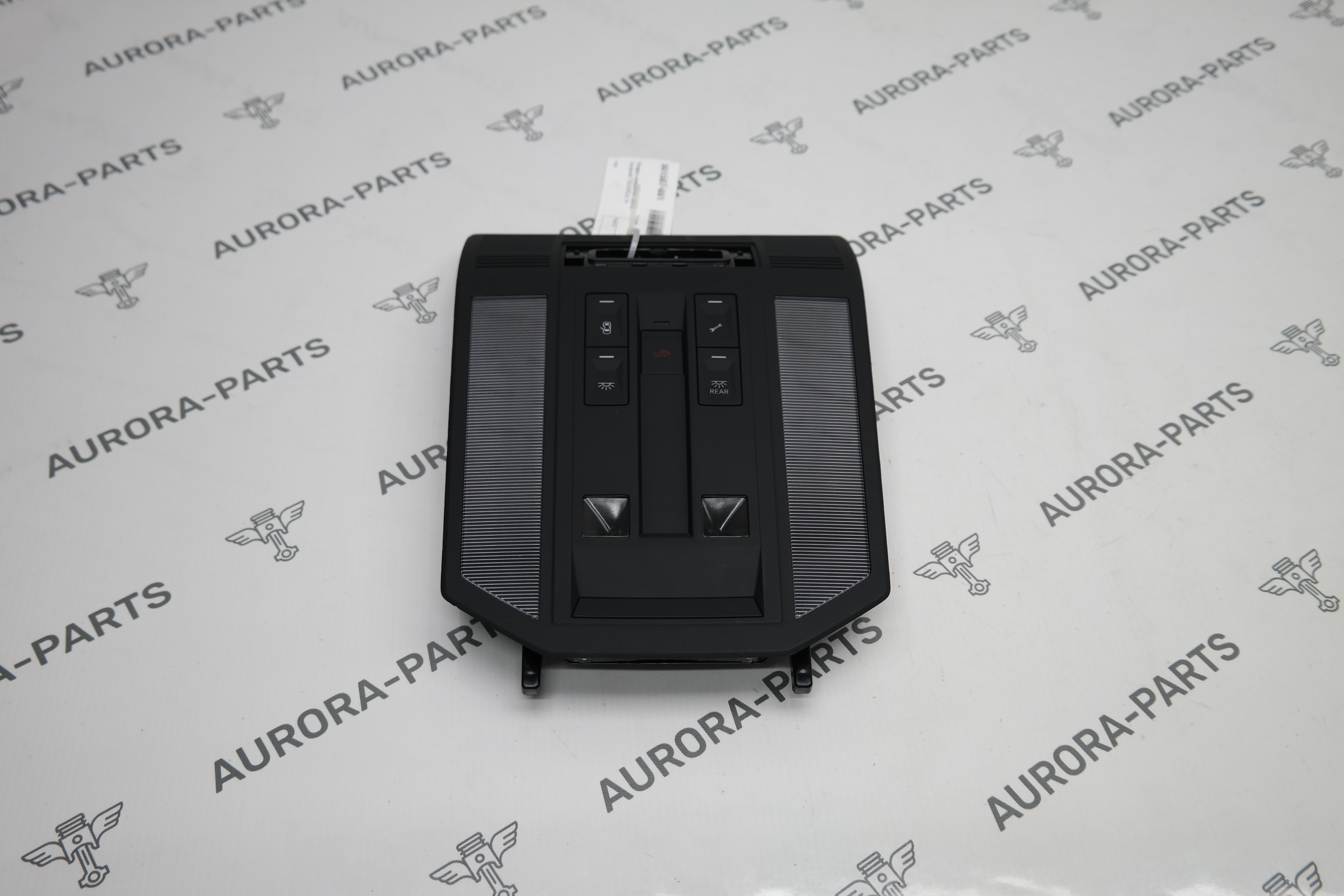 Плафон освещения салона передний VW Touareg