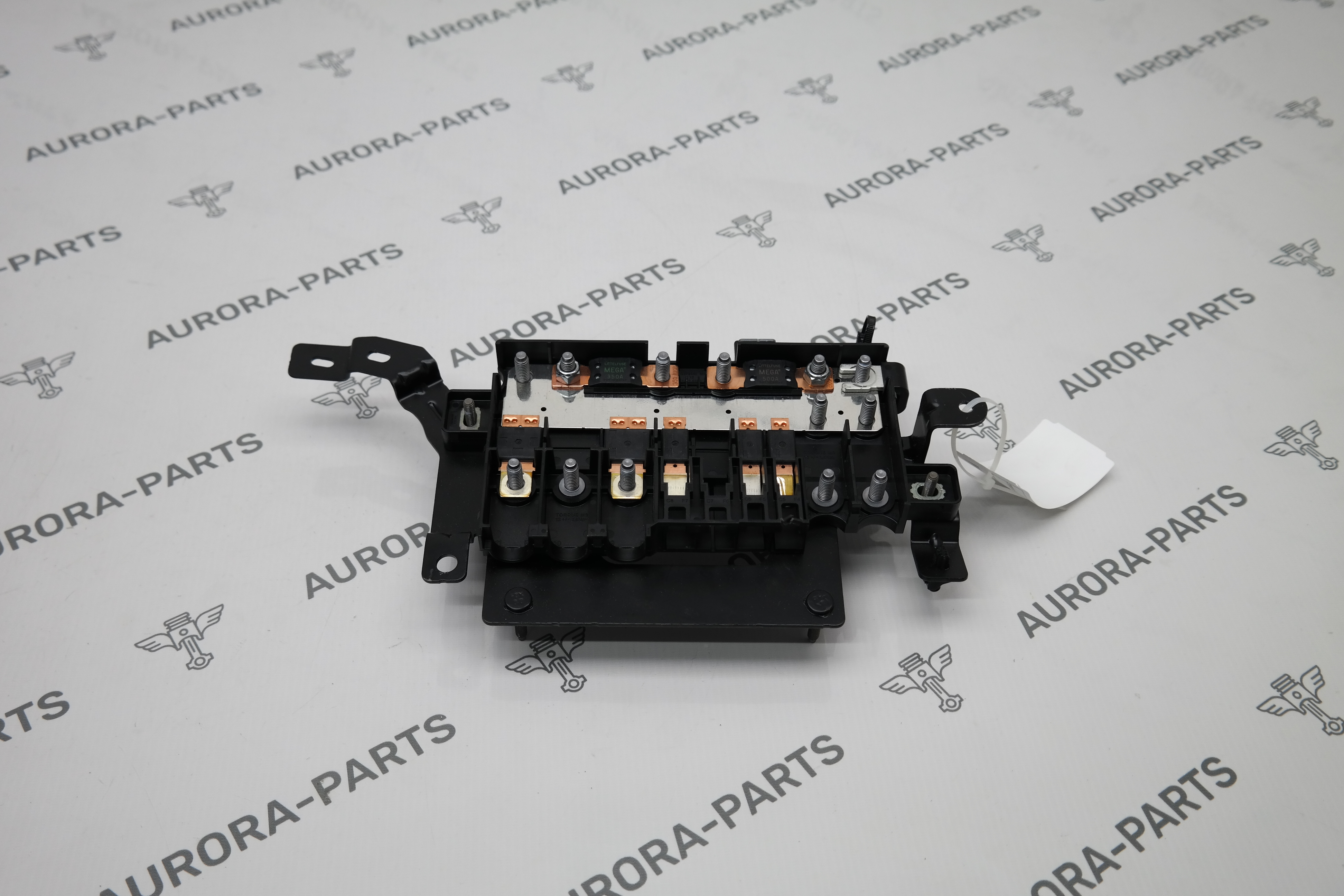 Блок предохранителей MHEV (гибридной установки) Land Rover Defender