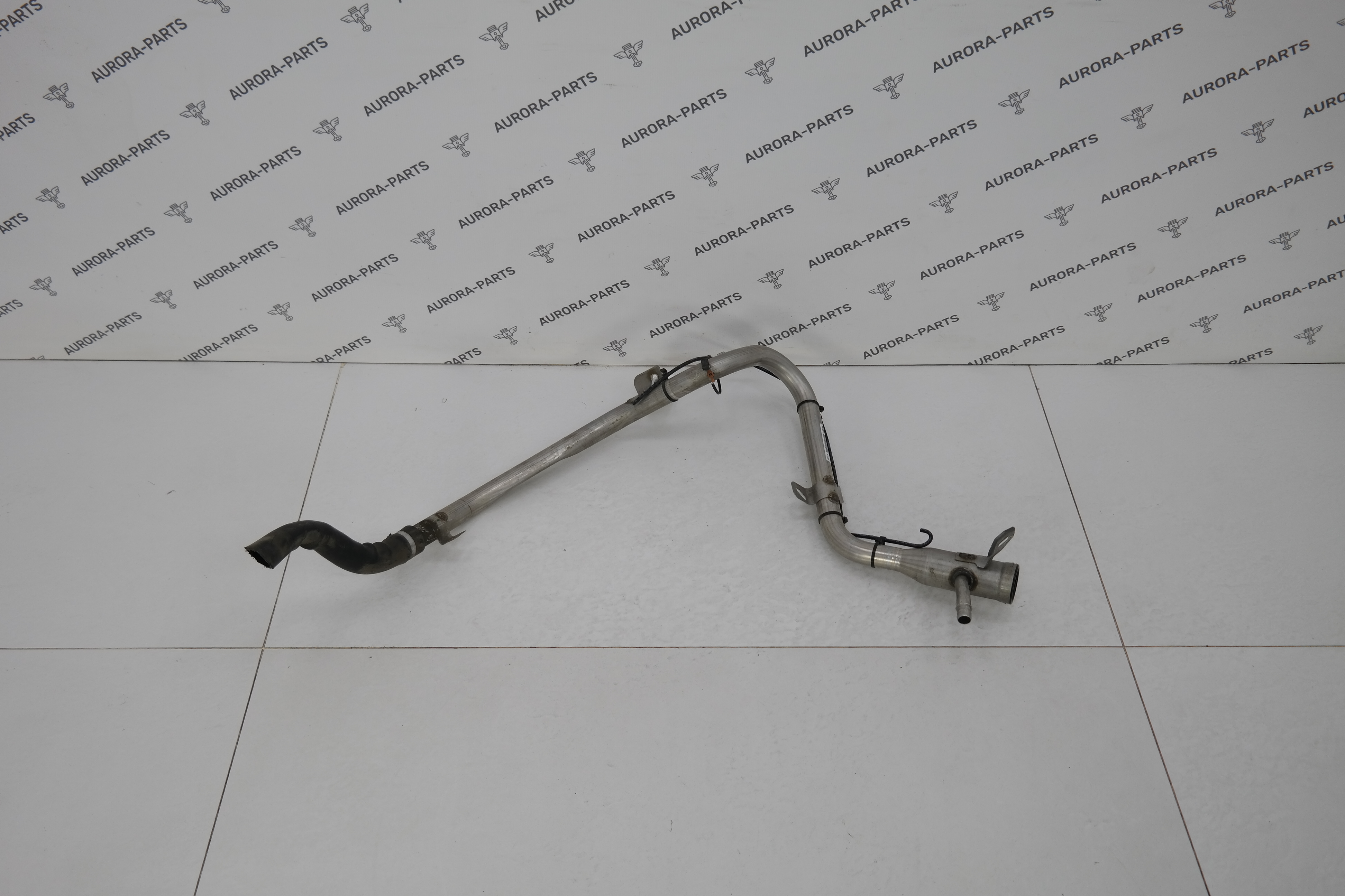 Горловина топливного бака (Дизель) Land Rover Defender