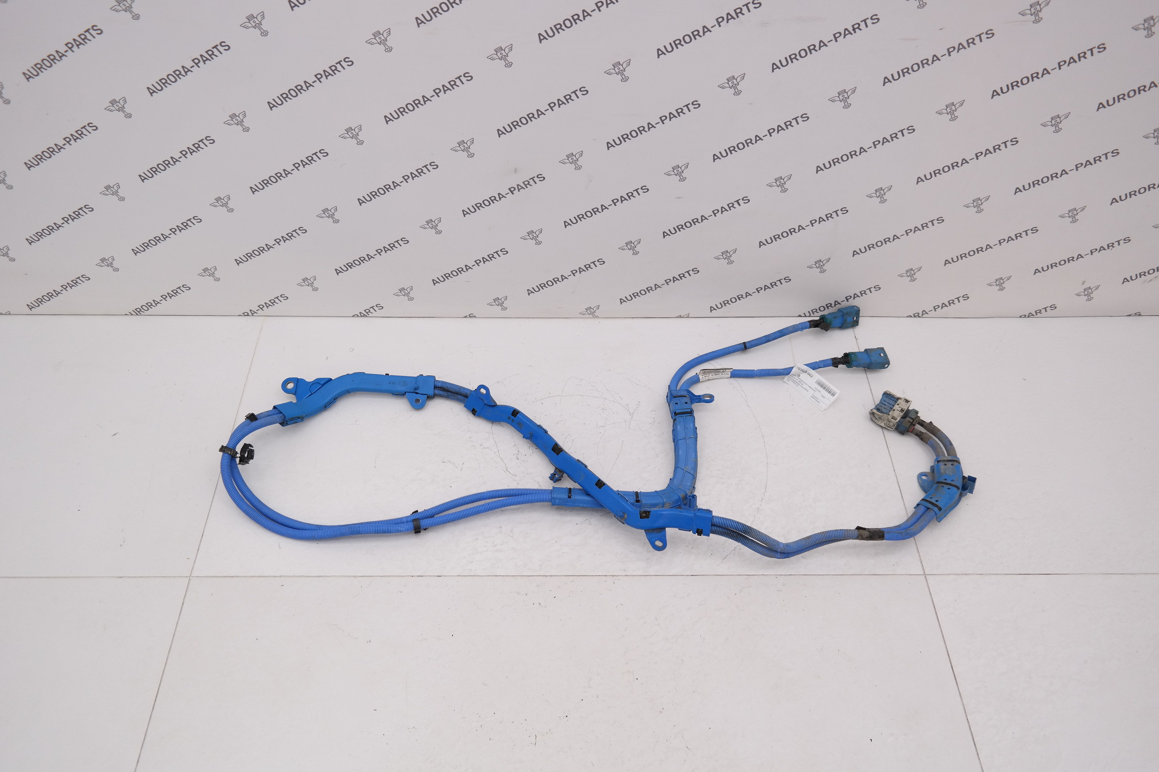 Кабель электрический гибридной батареи (от АКБ до распределителя тока) Land Rover Defender