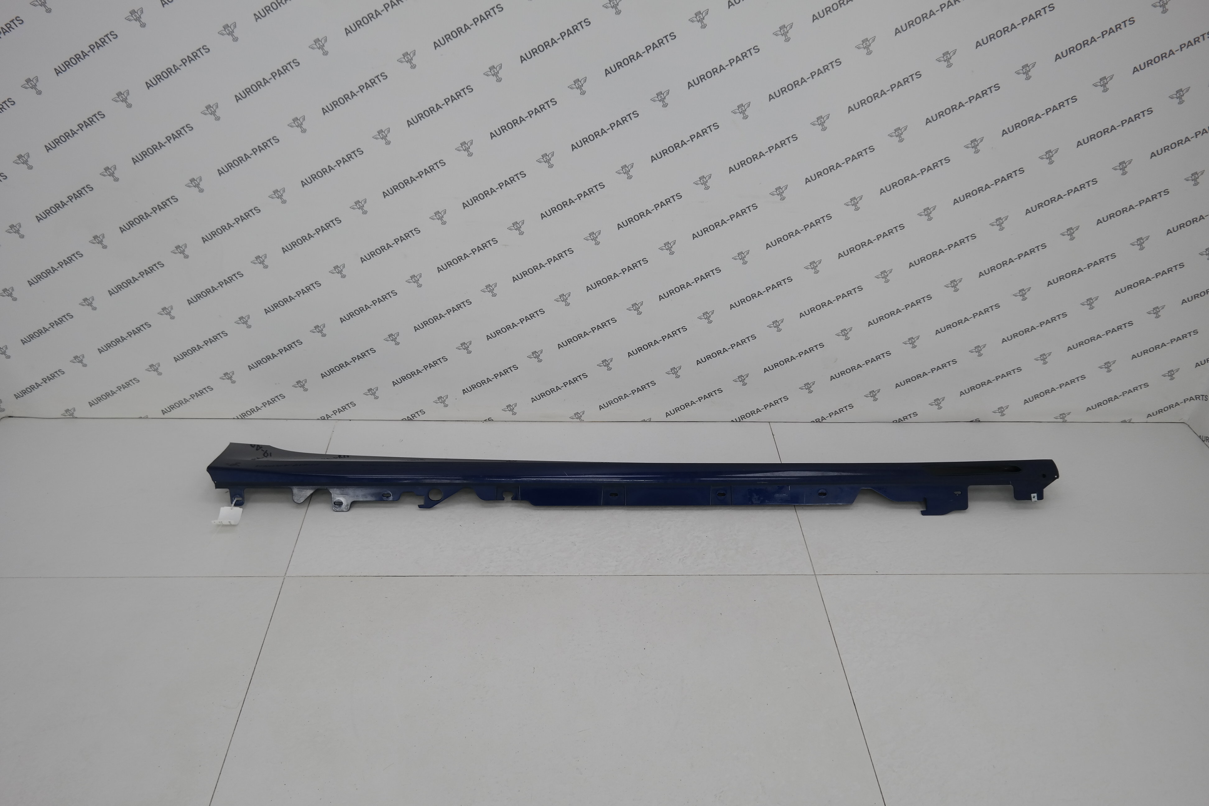 Накладка порога (внешняя) RH BMW 3-Series