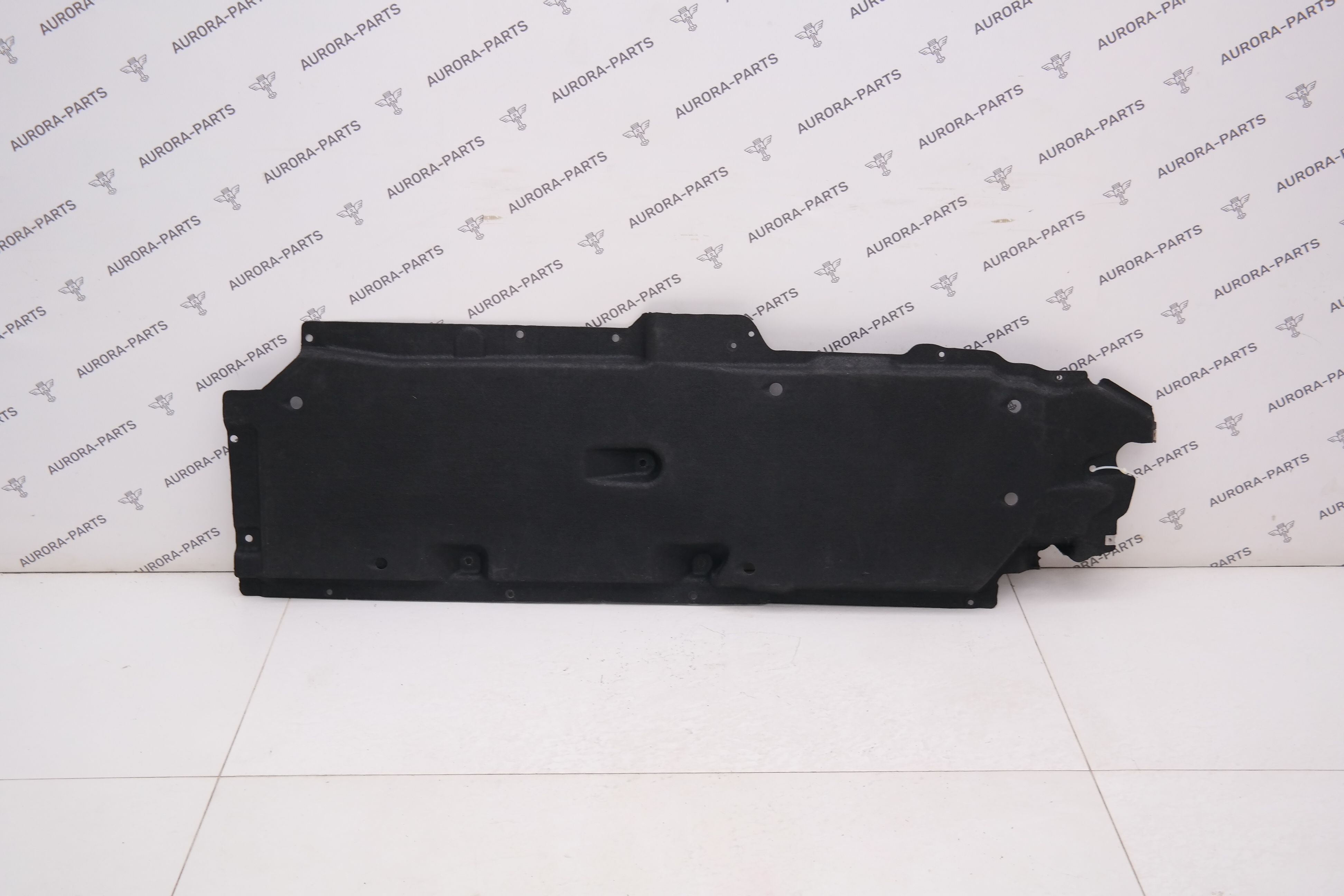 Защита днища LН VW Touareg