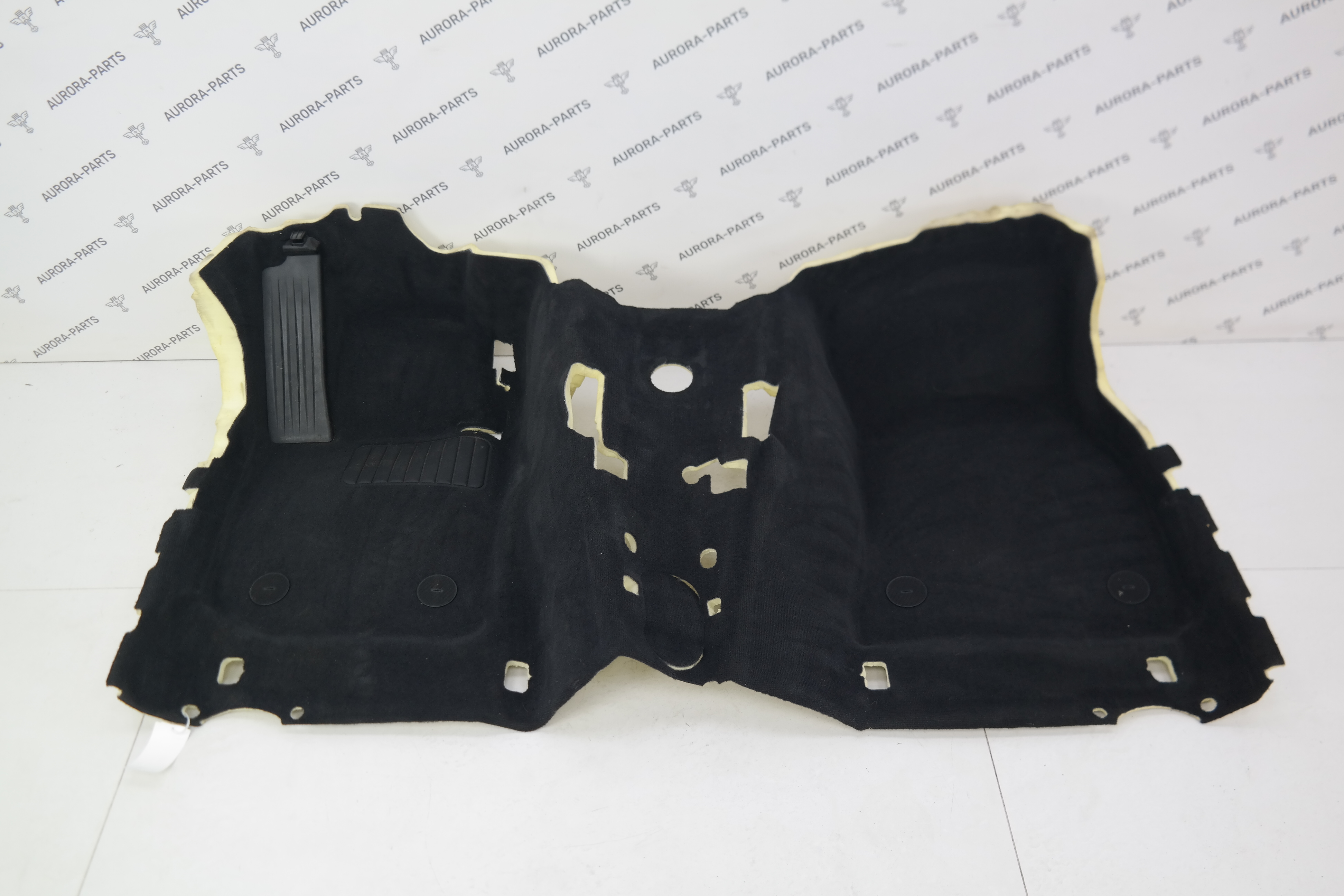 Ковер салонный (передний) BMW 3-Series