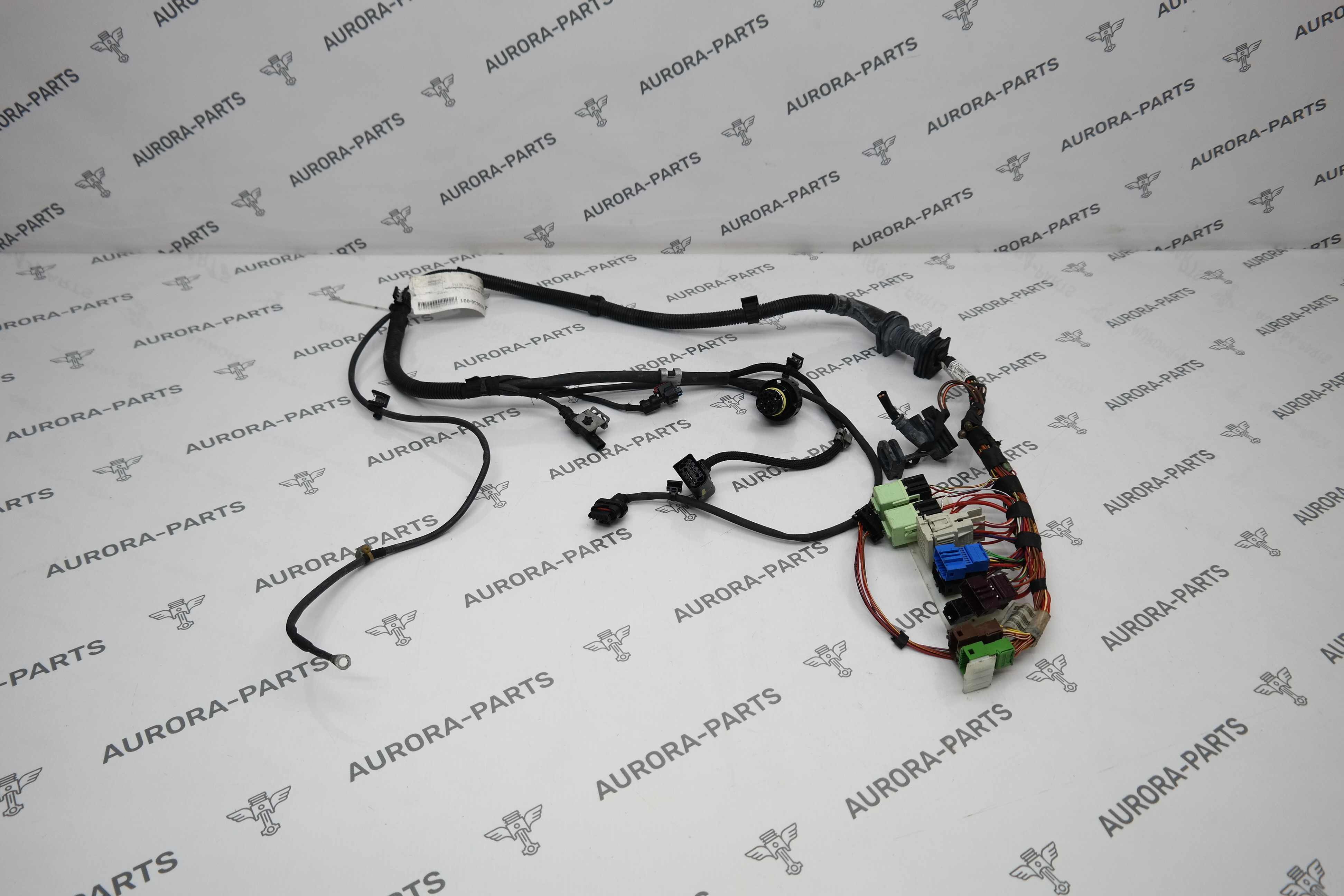 Жгут проводов двигатель/модуль КПП BMW X5