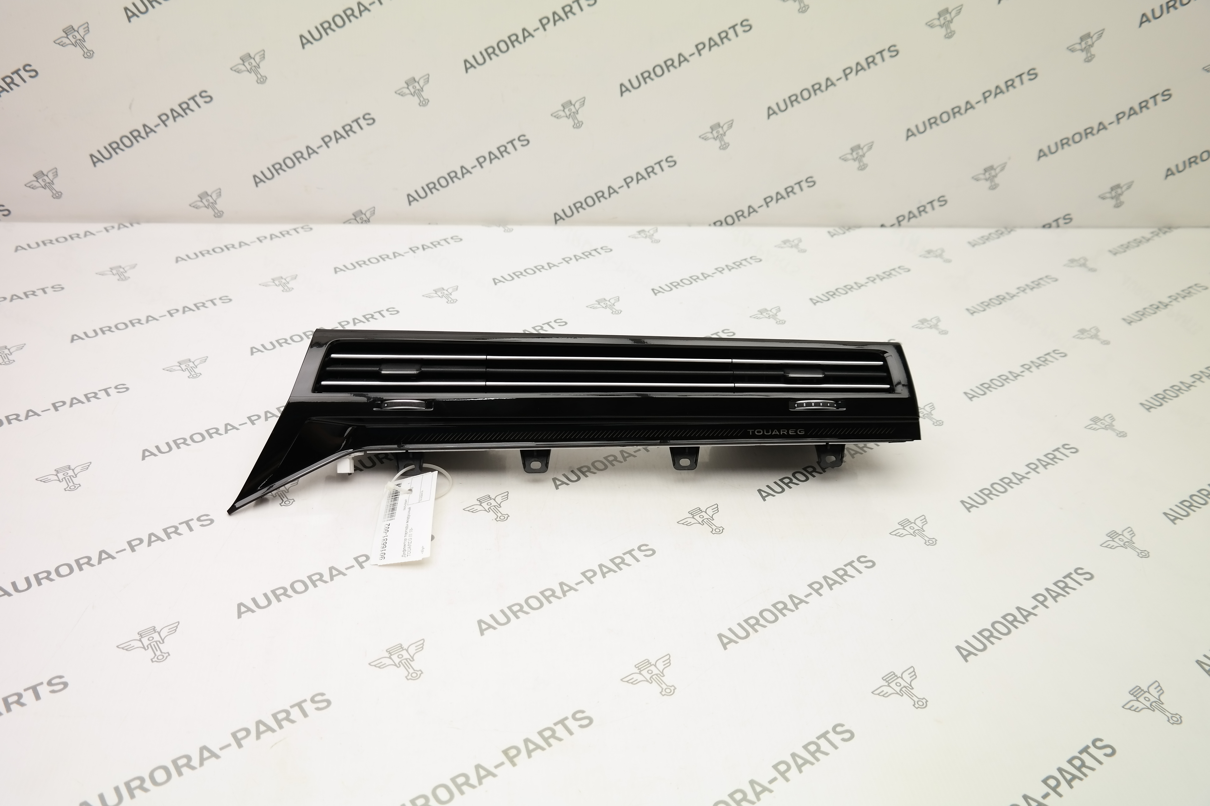 Дефлектор торпеды воздушный VW Touareg