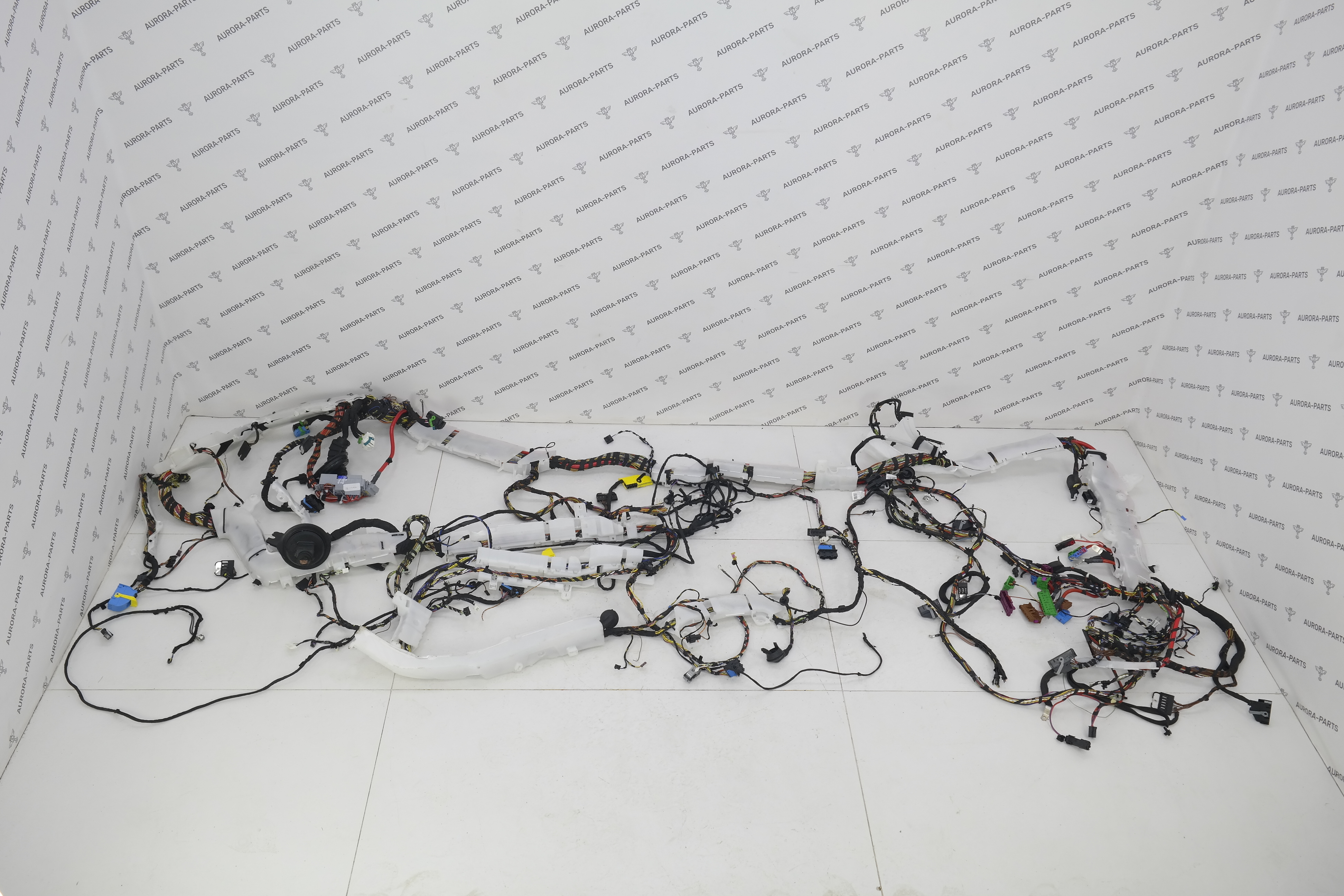 Жгут продов салонный основной BMW X7