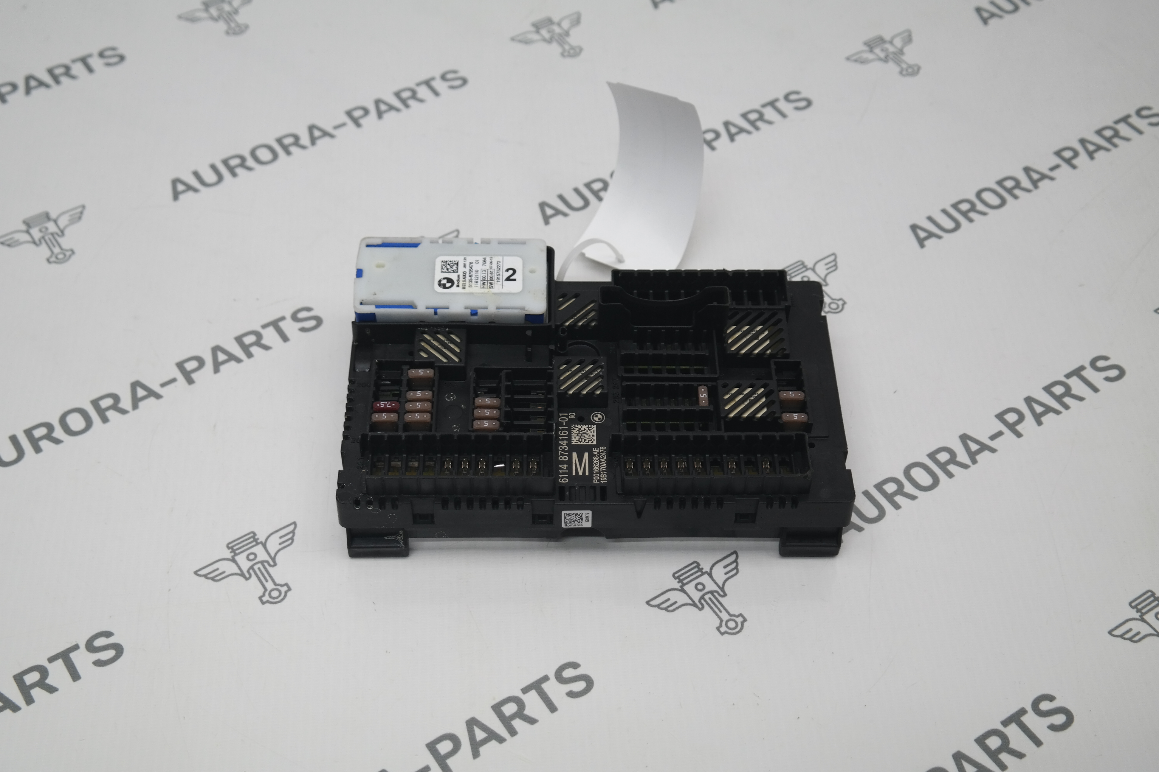 Блок предохранителей BMW 3-Series