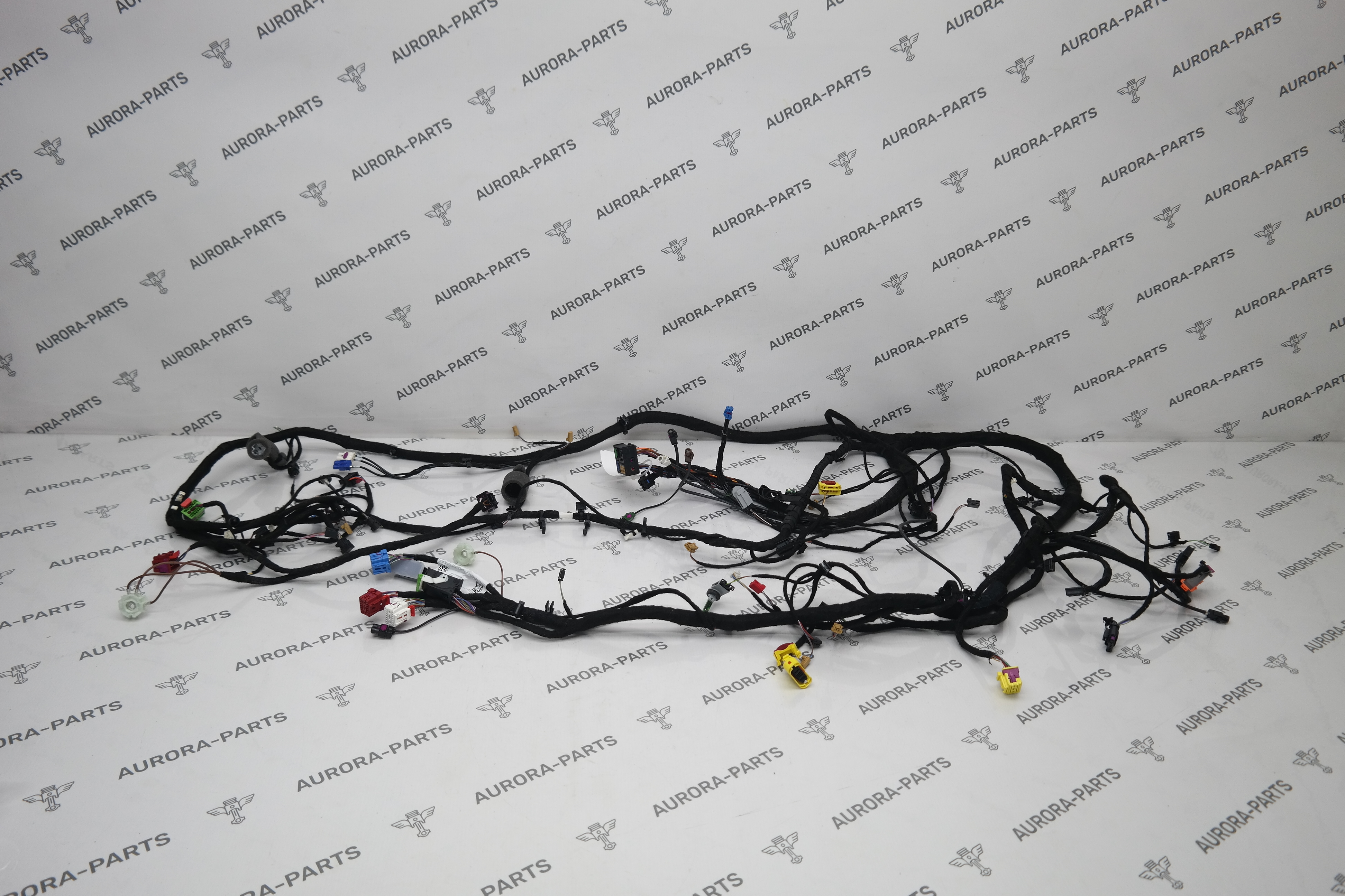 Жгут электропроводки торпеды VW Touareg